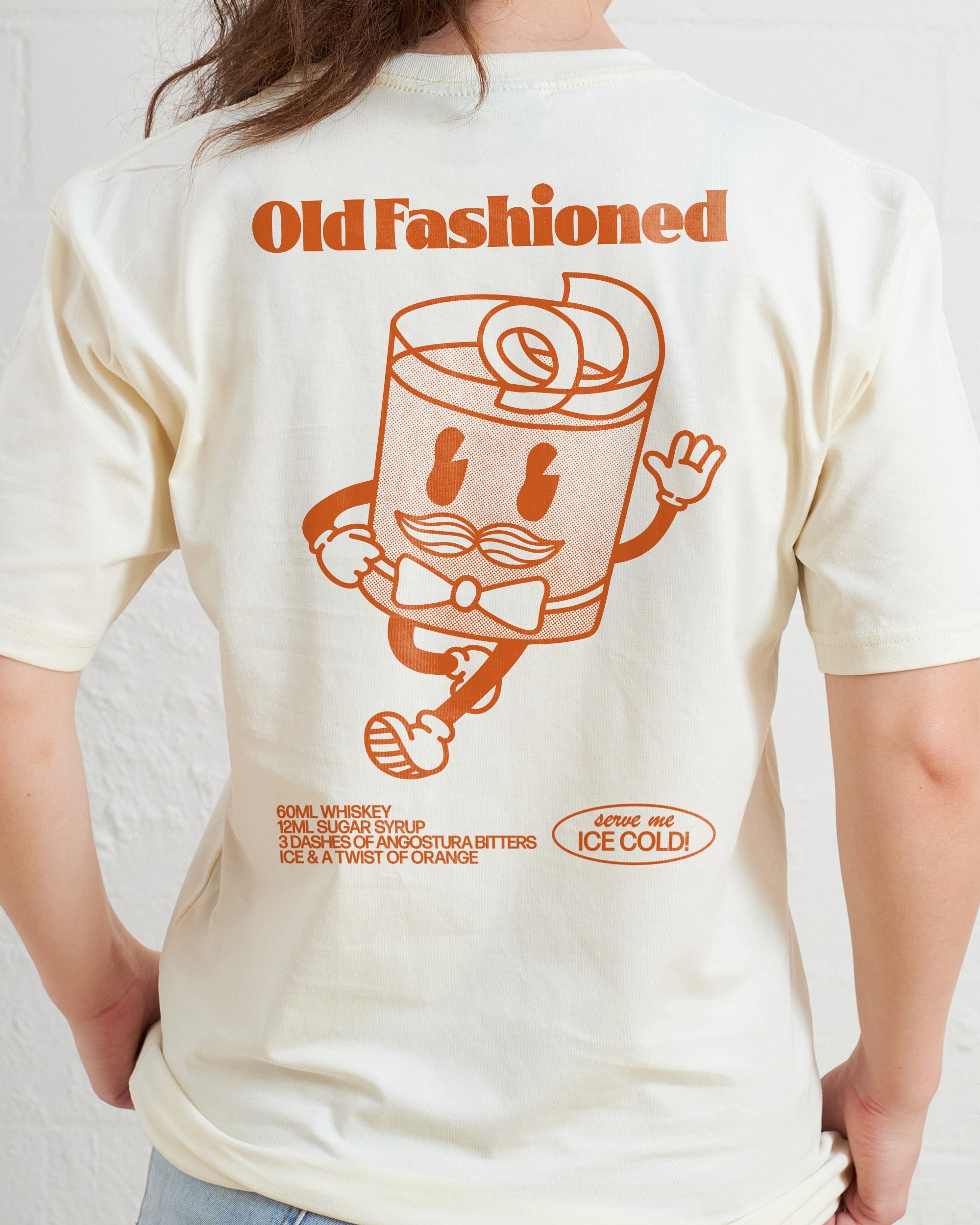 Old Fashioned T-Shirt