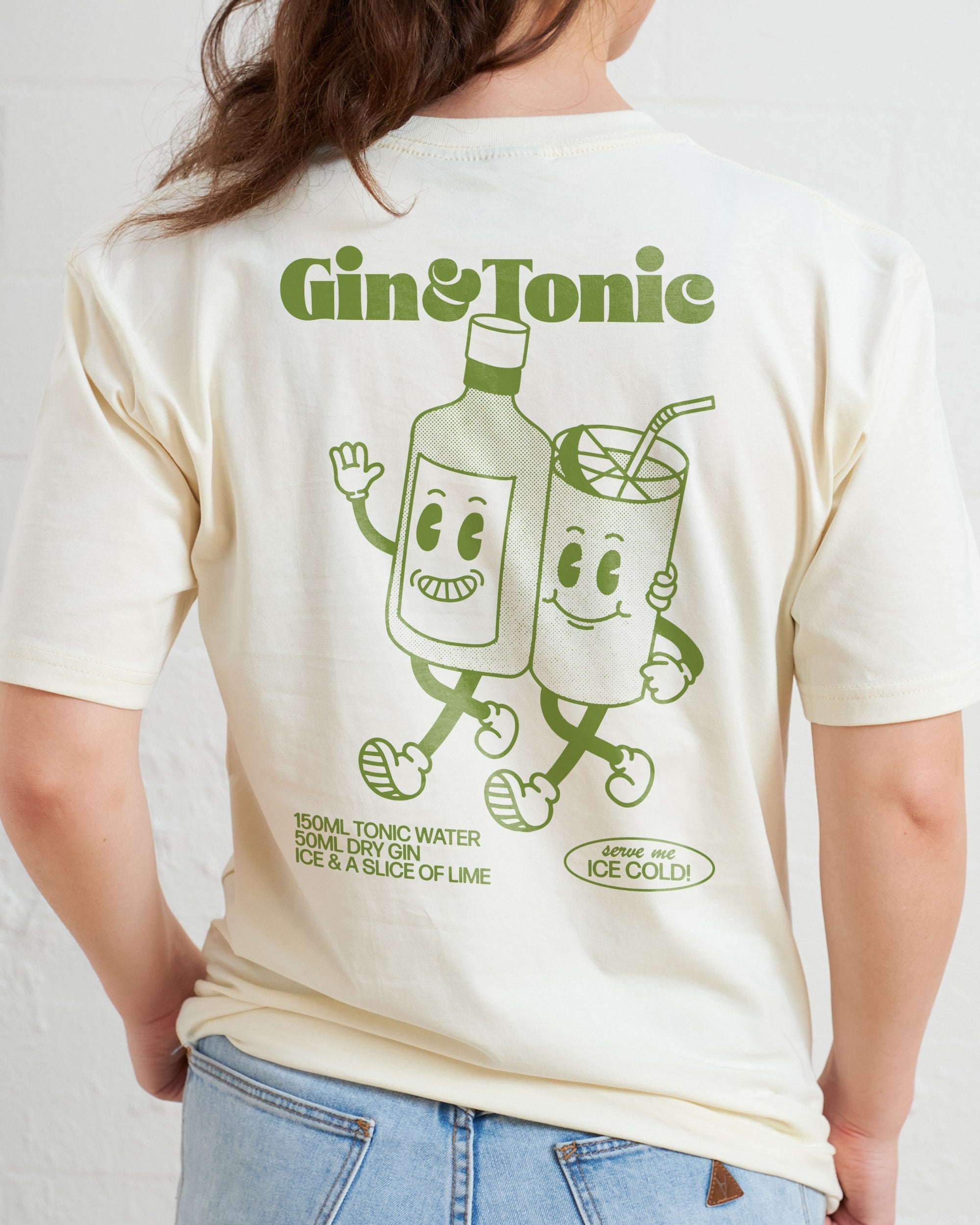 Gin and Tonic T-Shirt