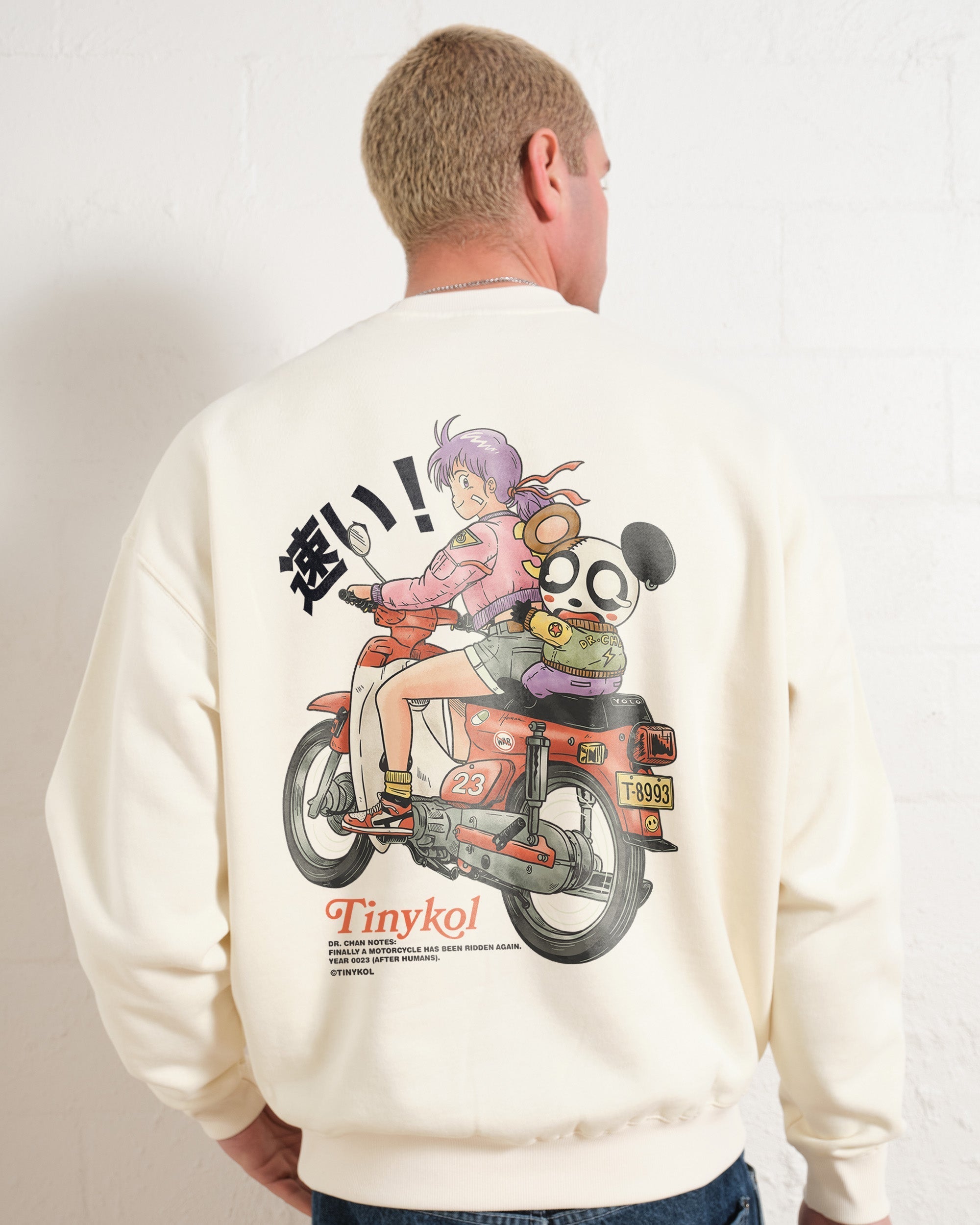 C-70 Sweatshirt