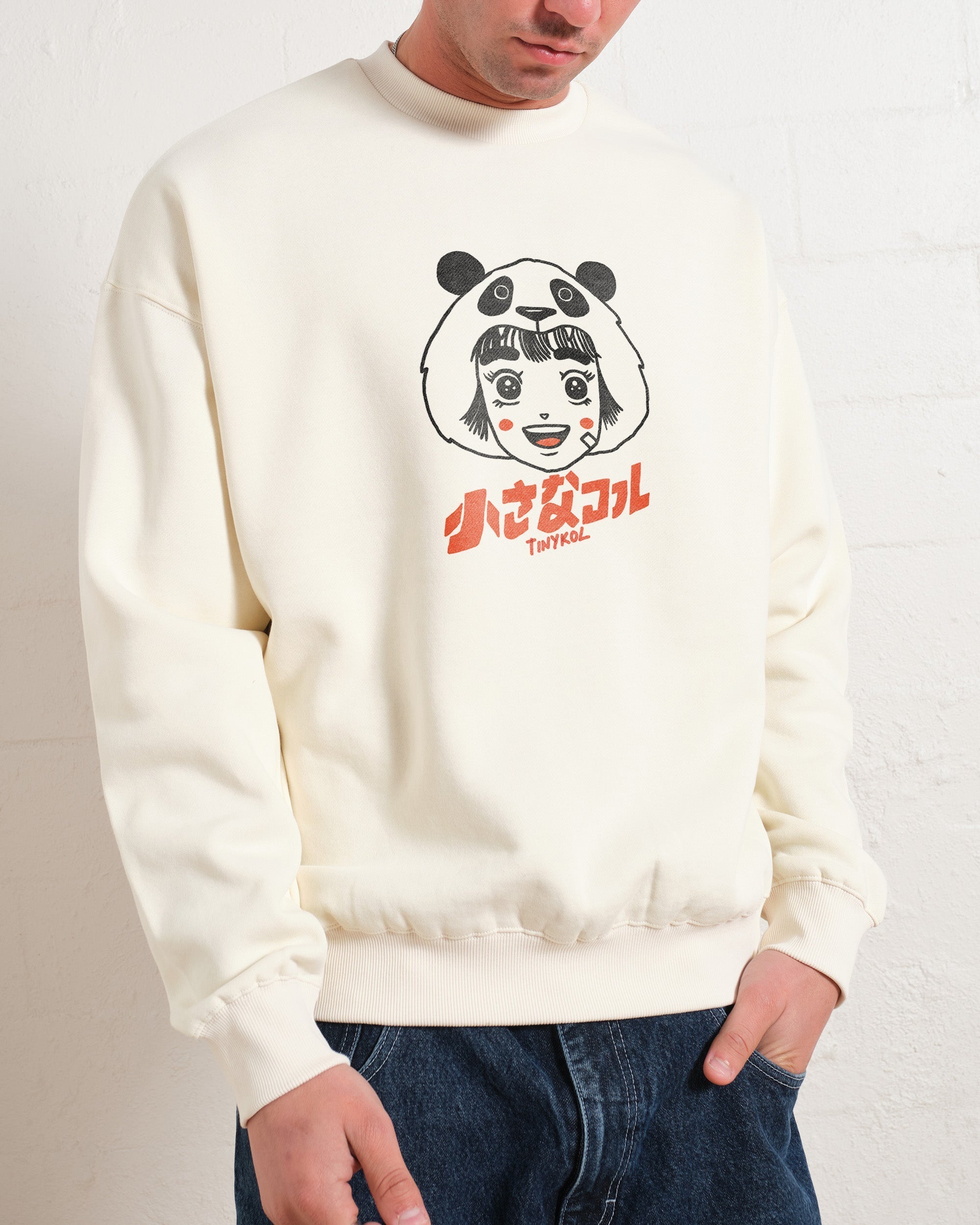 The Panda Sweatshirt