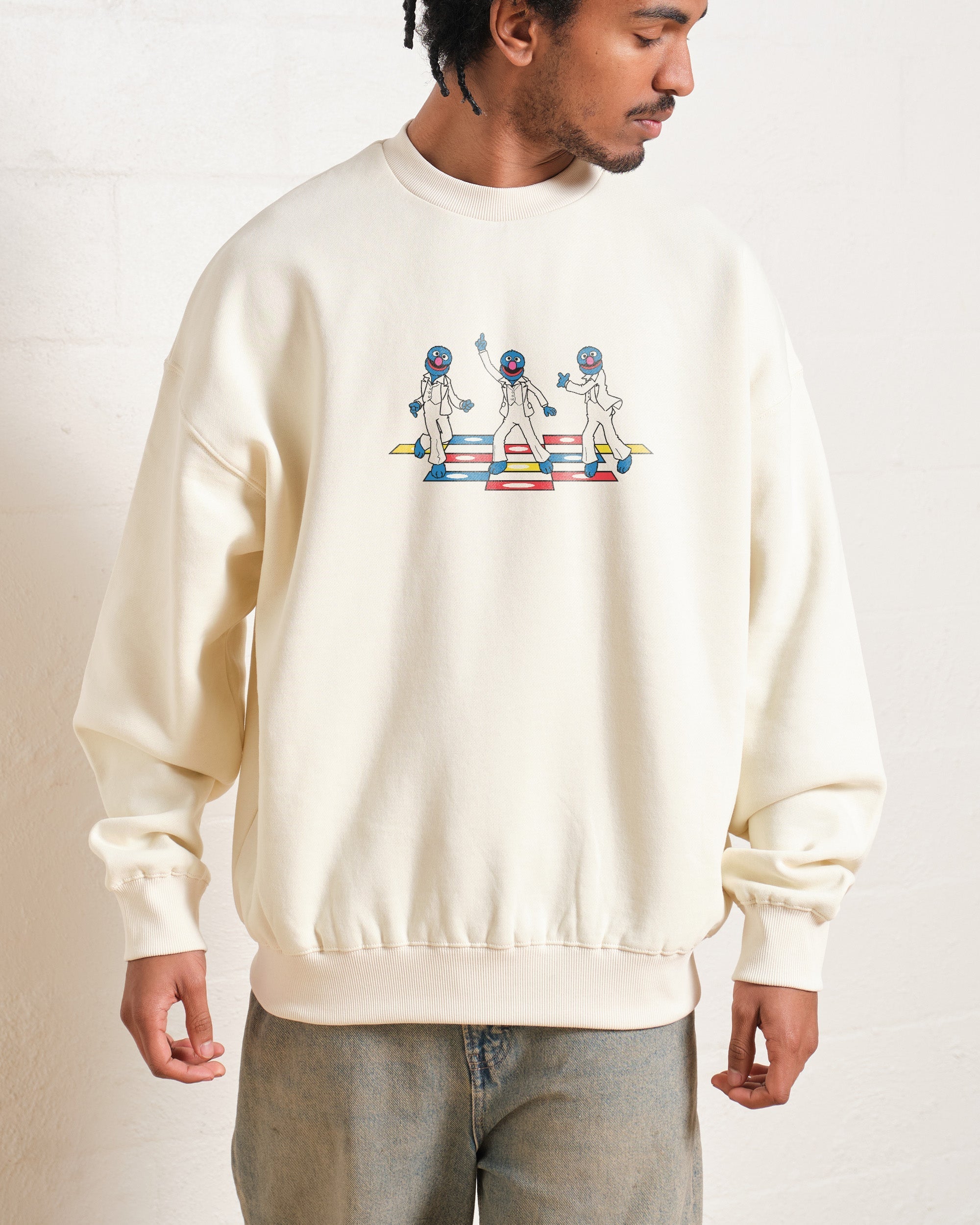 Sesame Street Fever Sweatshirt