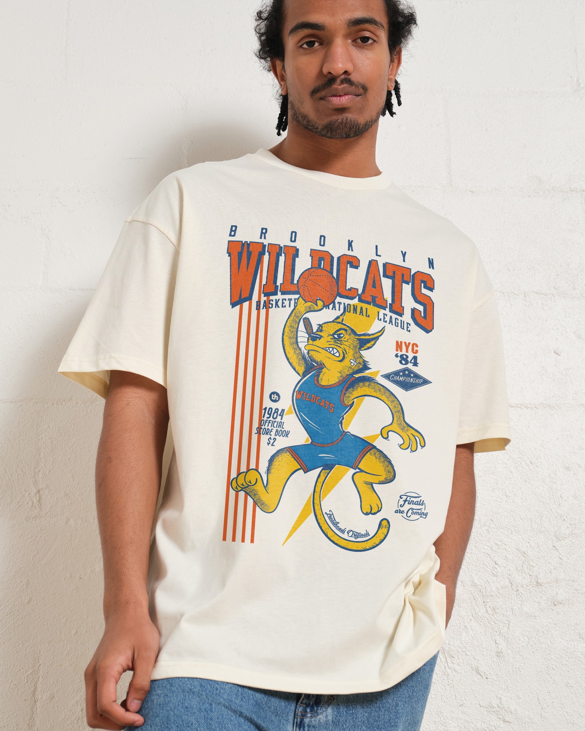 Brooklyn Wildcats T-Shirt