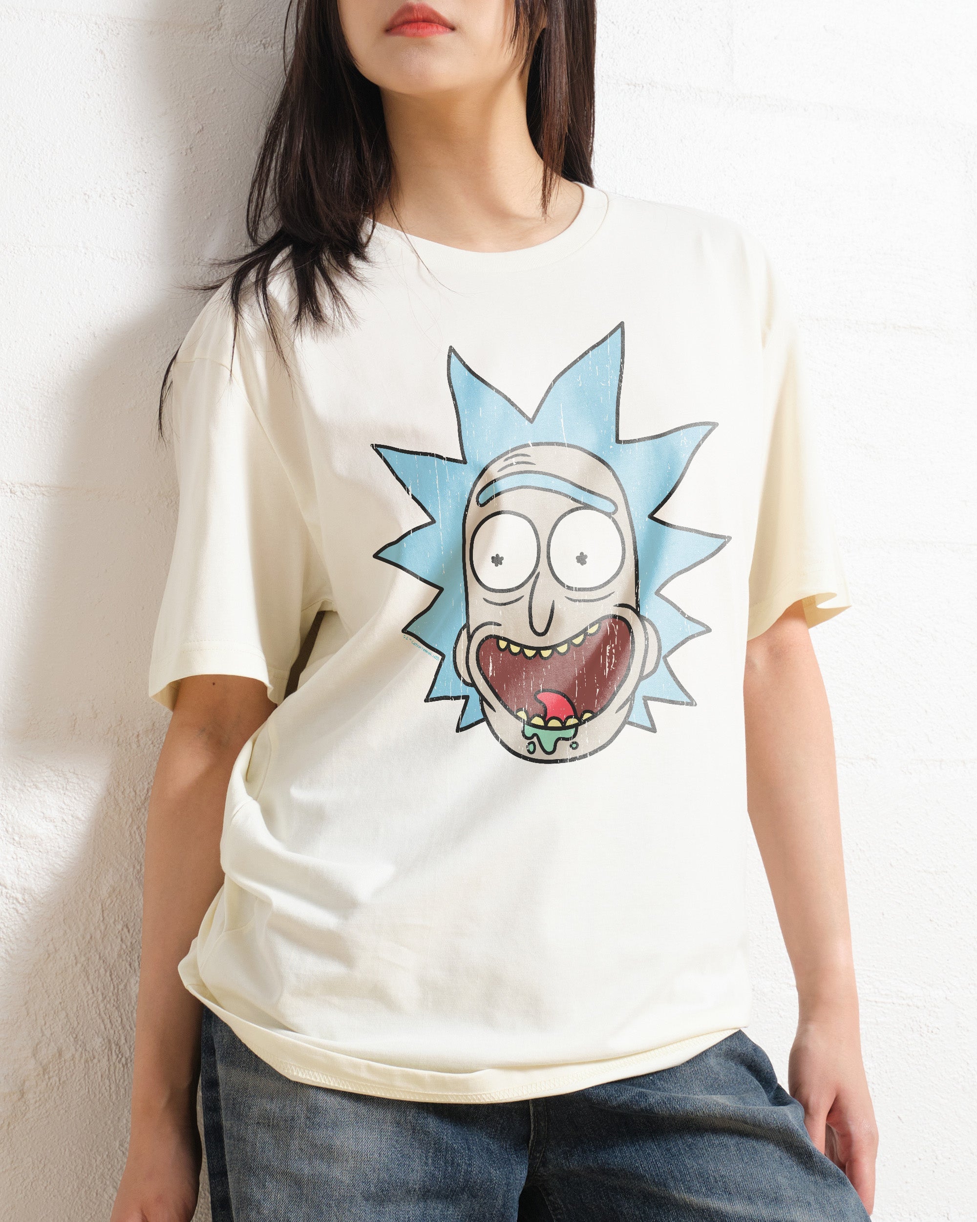 Rick Sanchez T-Shirt