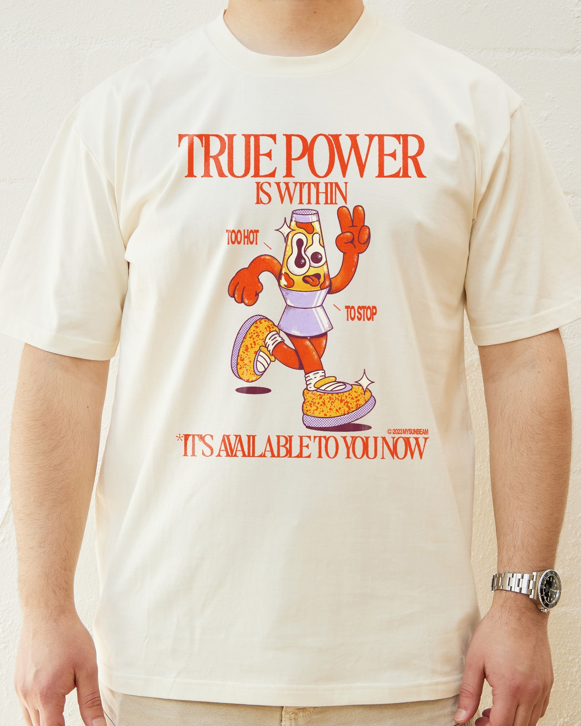 True Power T-Shirt