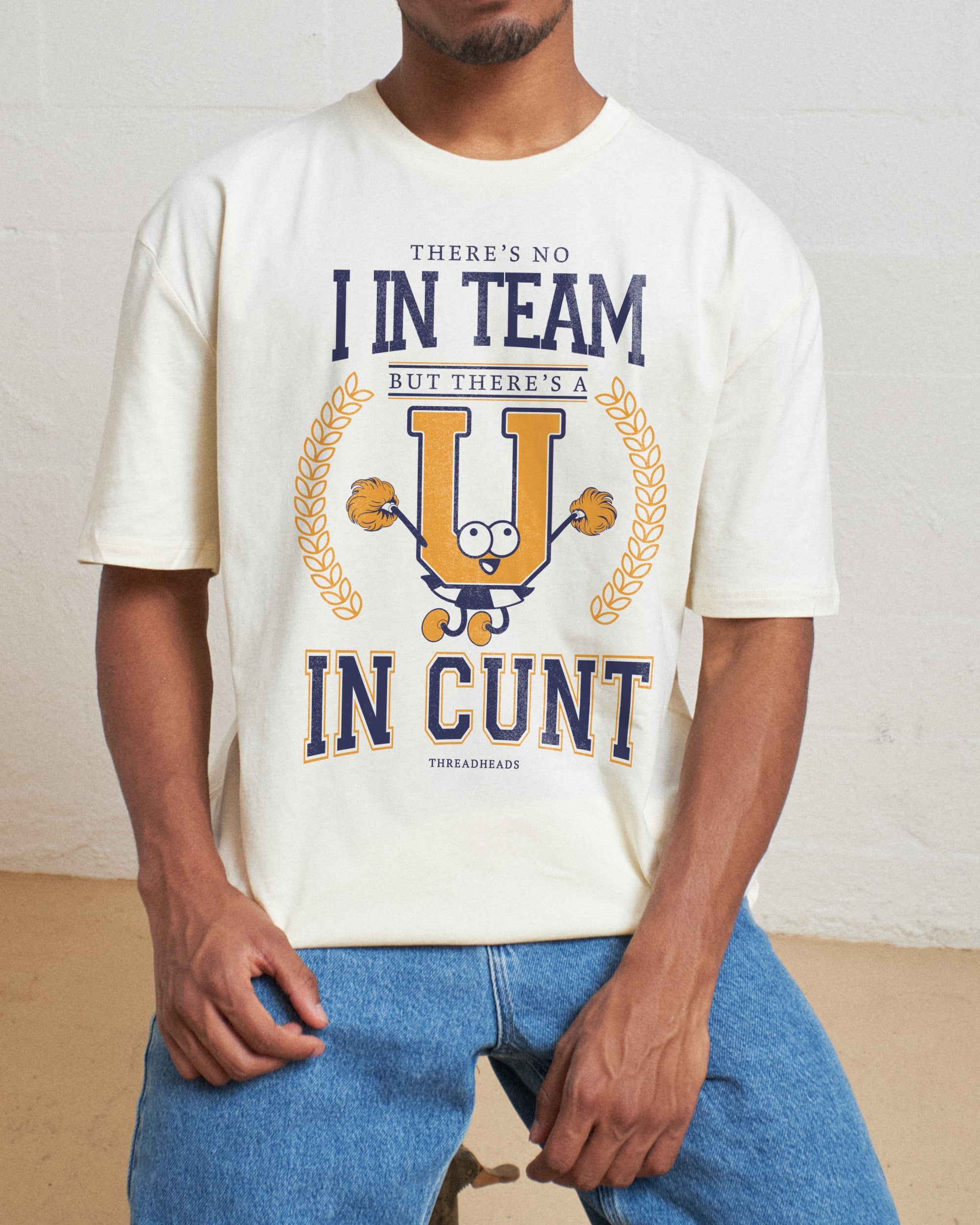 There's No 'I' In Team T-Shirt