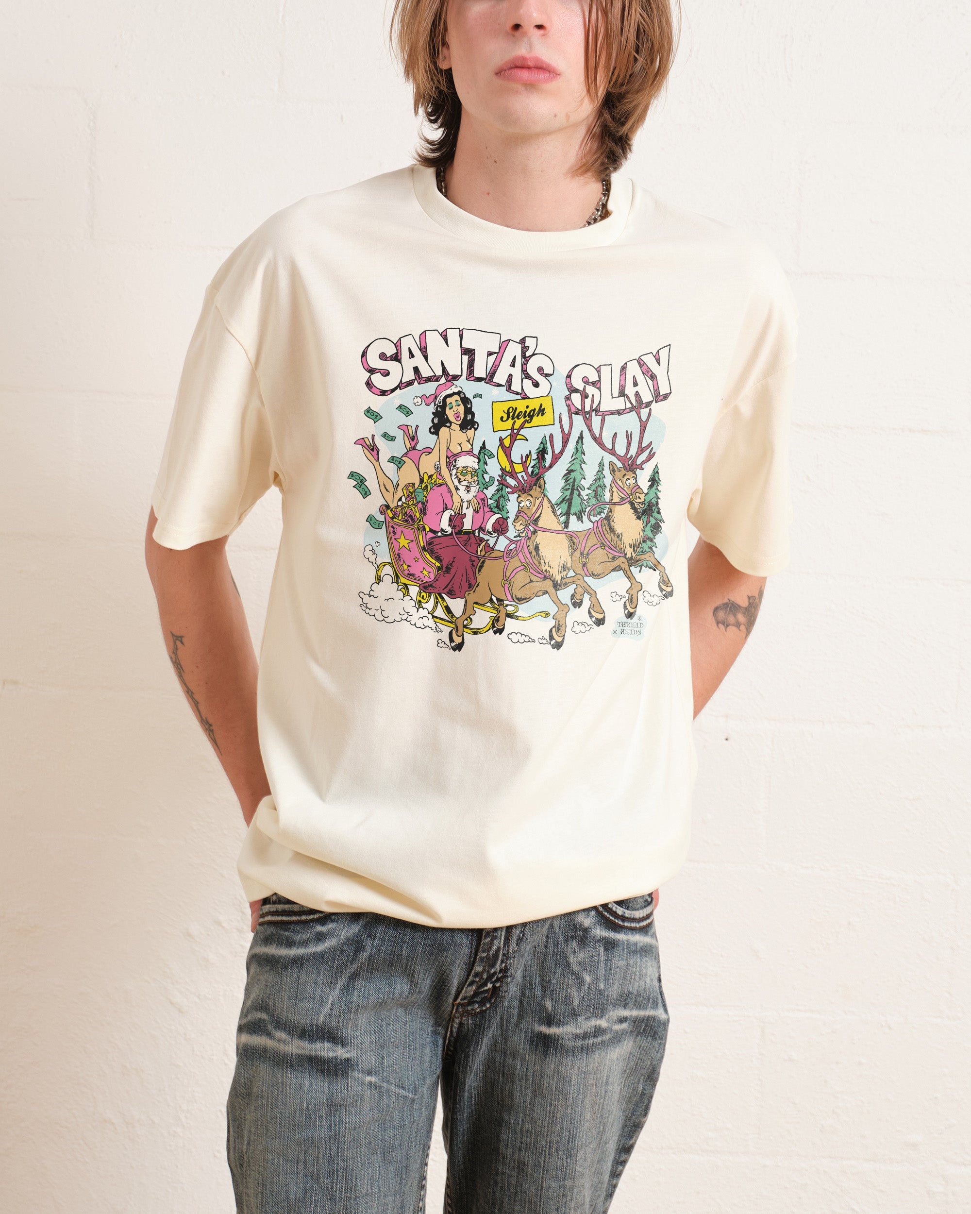 Santa Slay T-Shirt