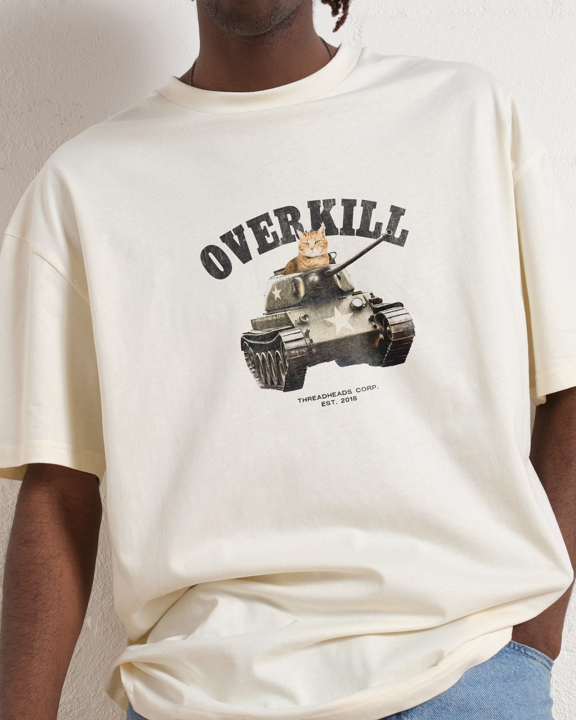 Overkill T-Shirt