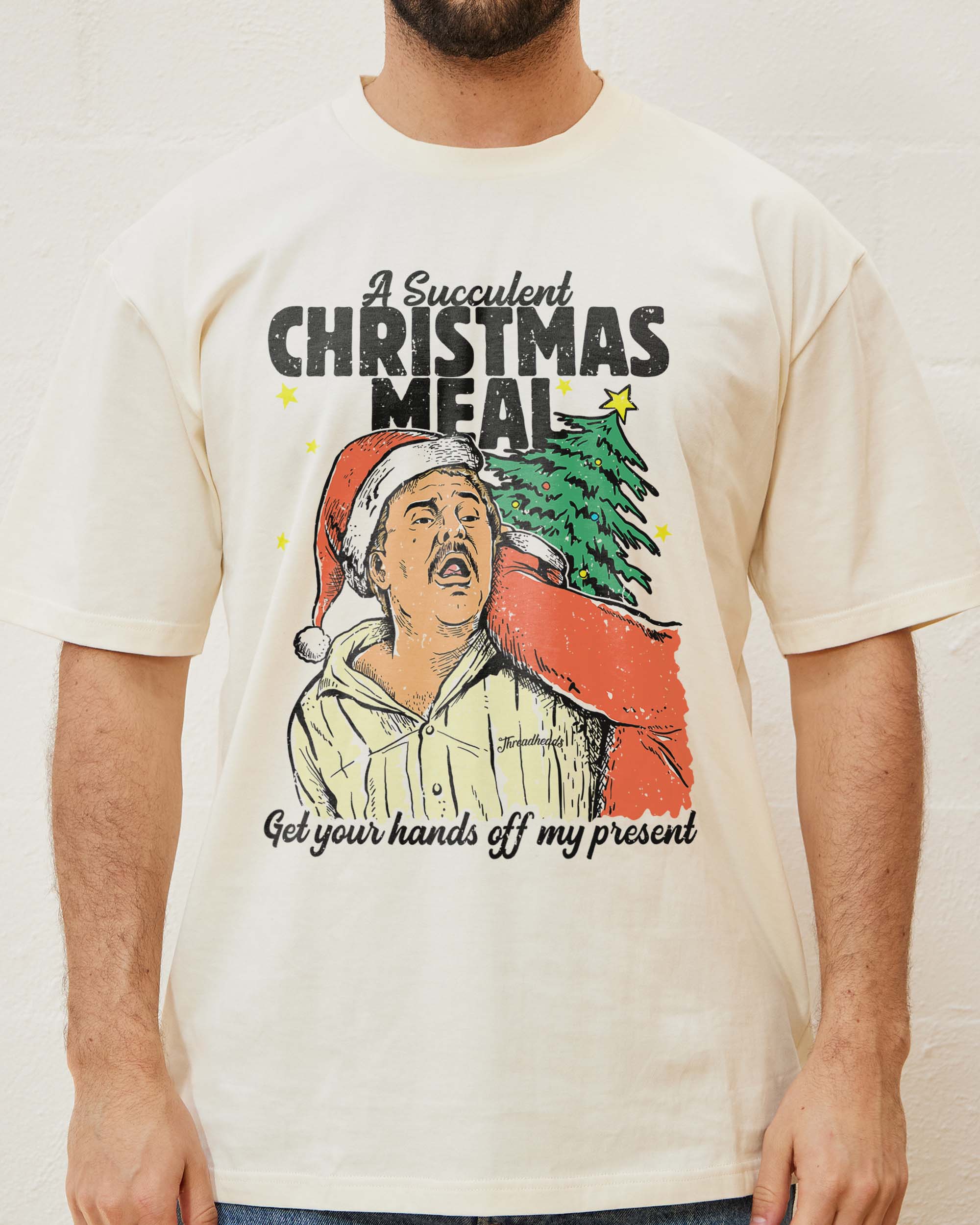 Succulent Christmas Meal T-Shirt