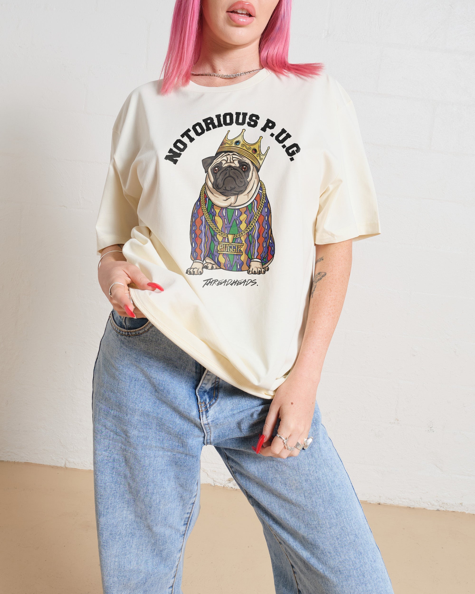 Notorious PUG T-Shirt