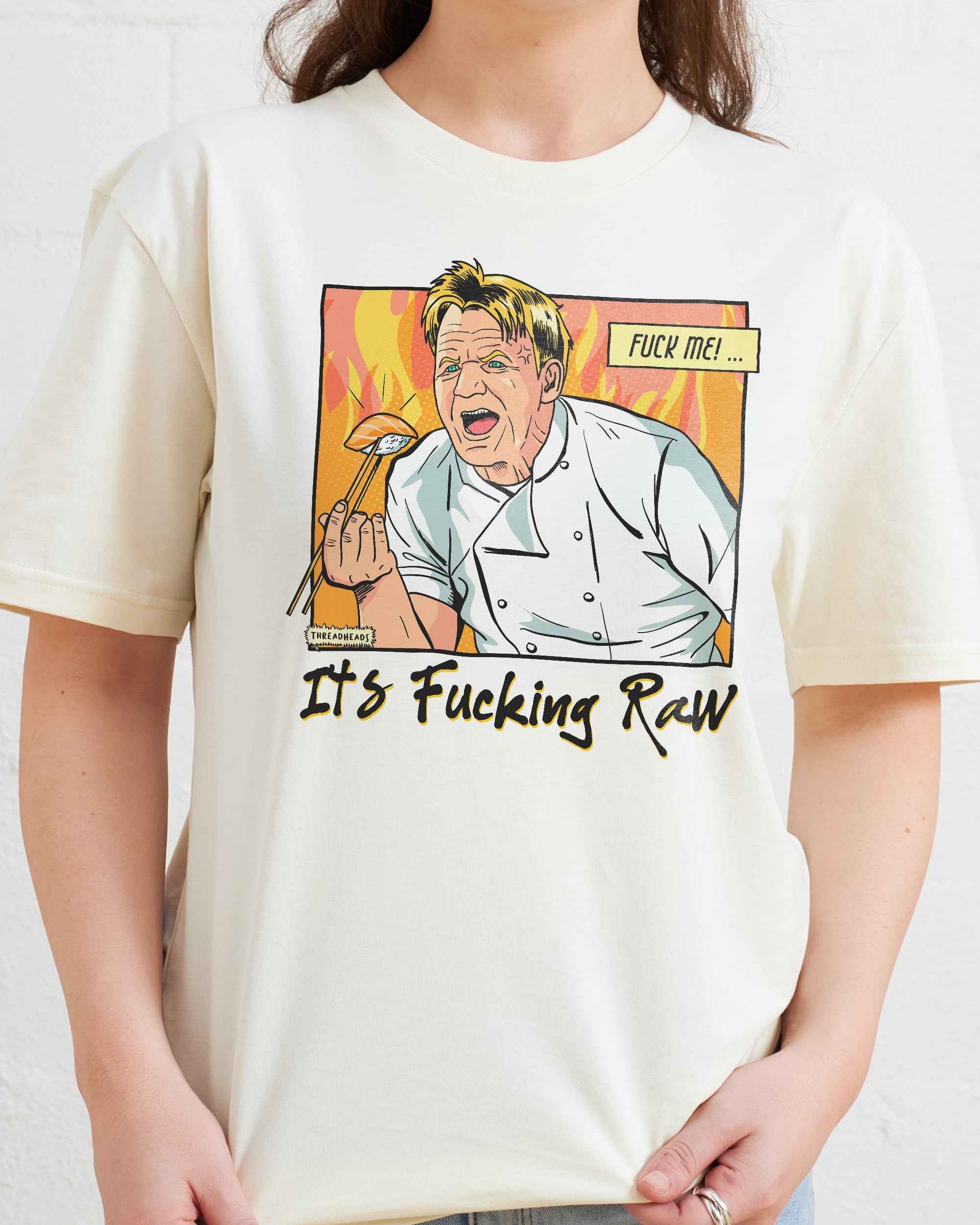 It's Raw! T-Shirt