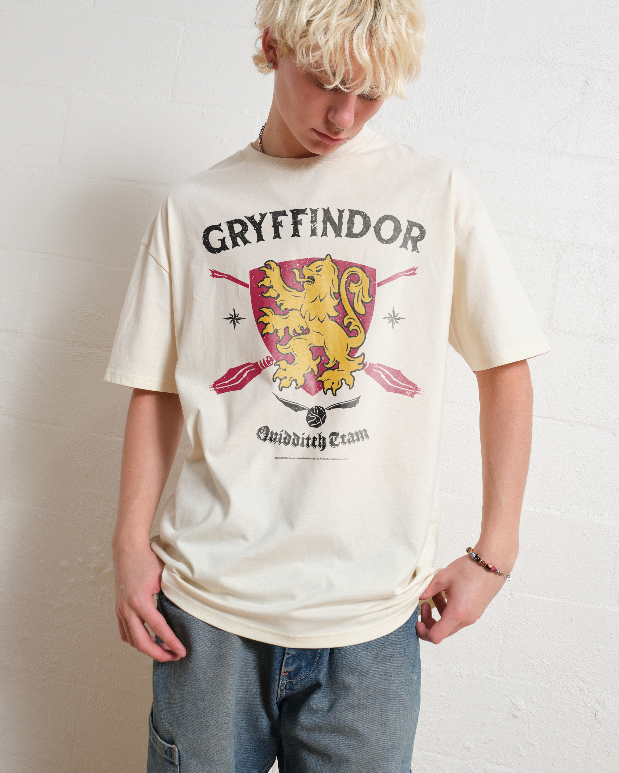 Gryffindor Quidditch Team T-Shirt