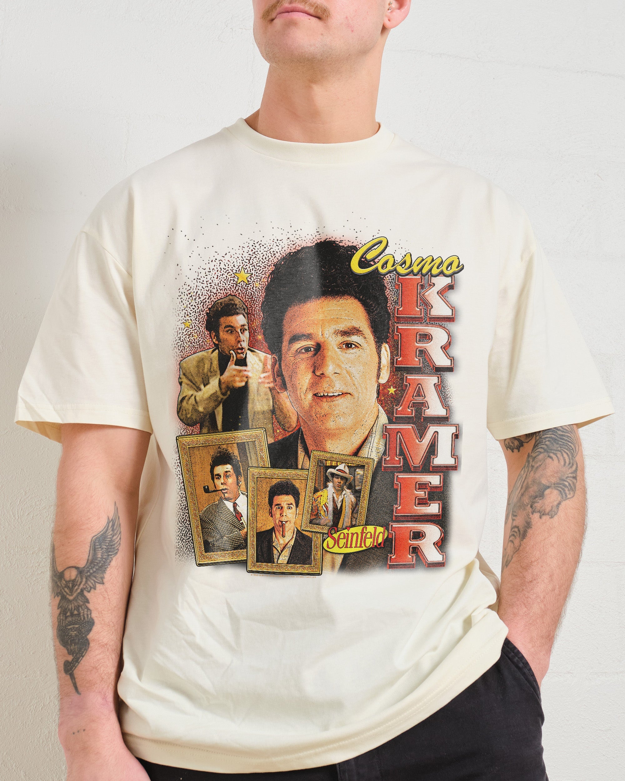 Cosmo Kramer T-Shirt