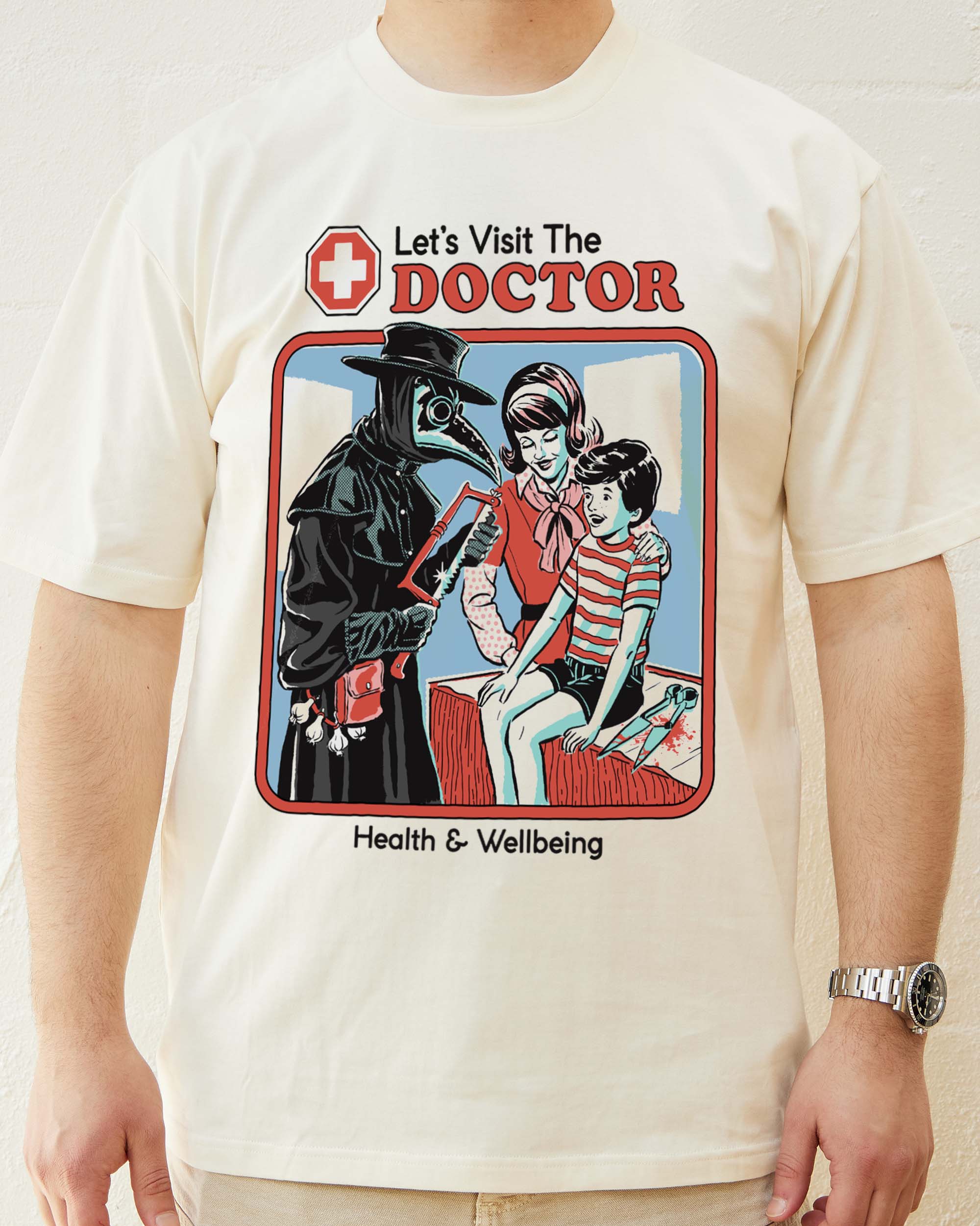 Let's Visit The Doctor T-Shirt