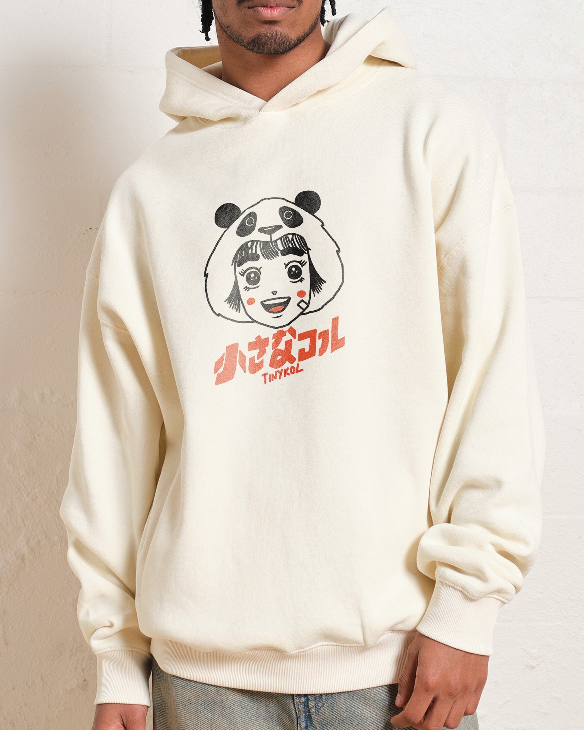 The Panda Hoodie