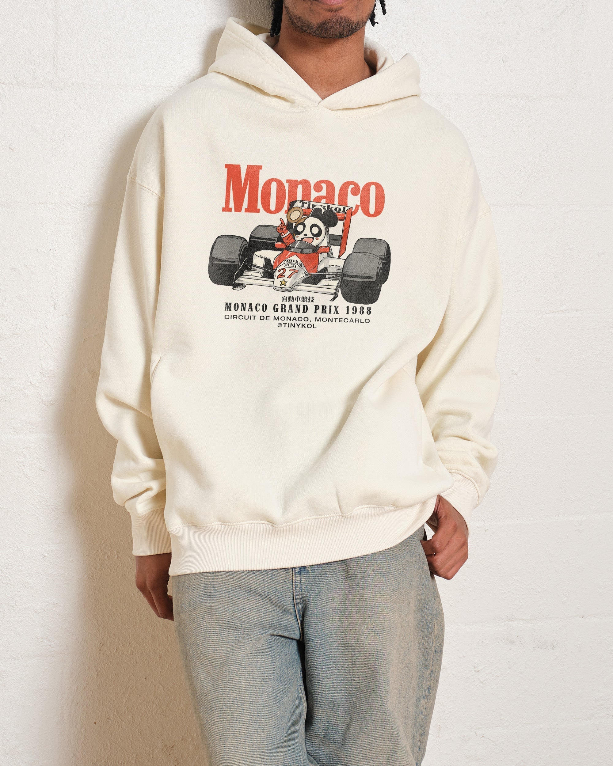 Monaco Racing Hoodie