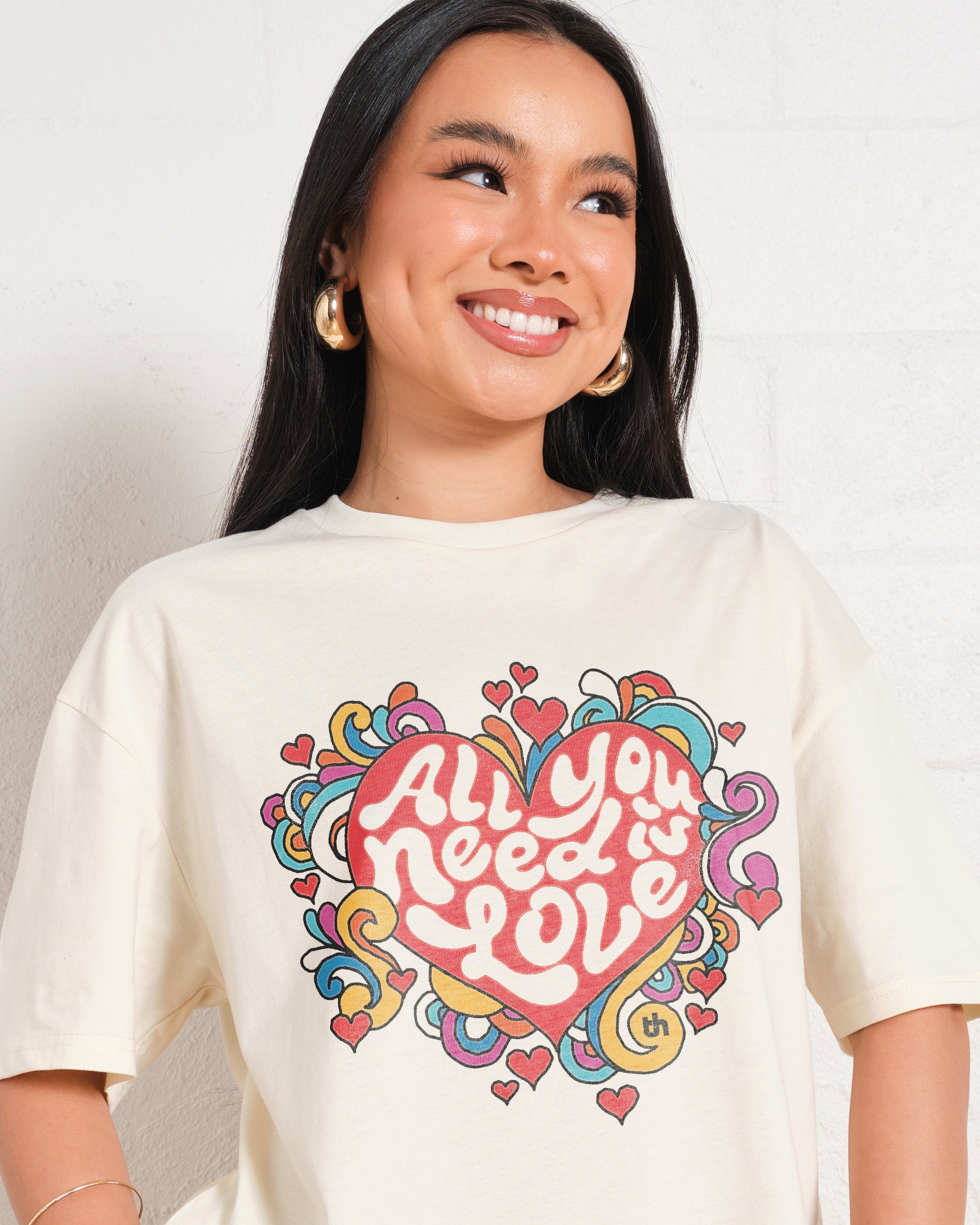 All You Need is Love T-Shirt