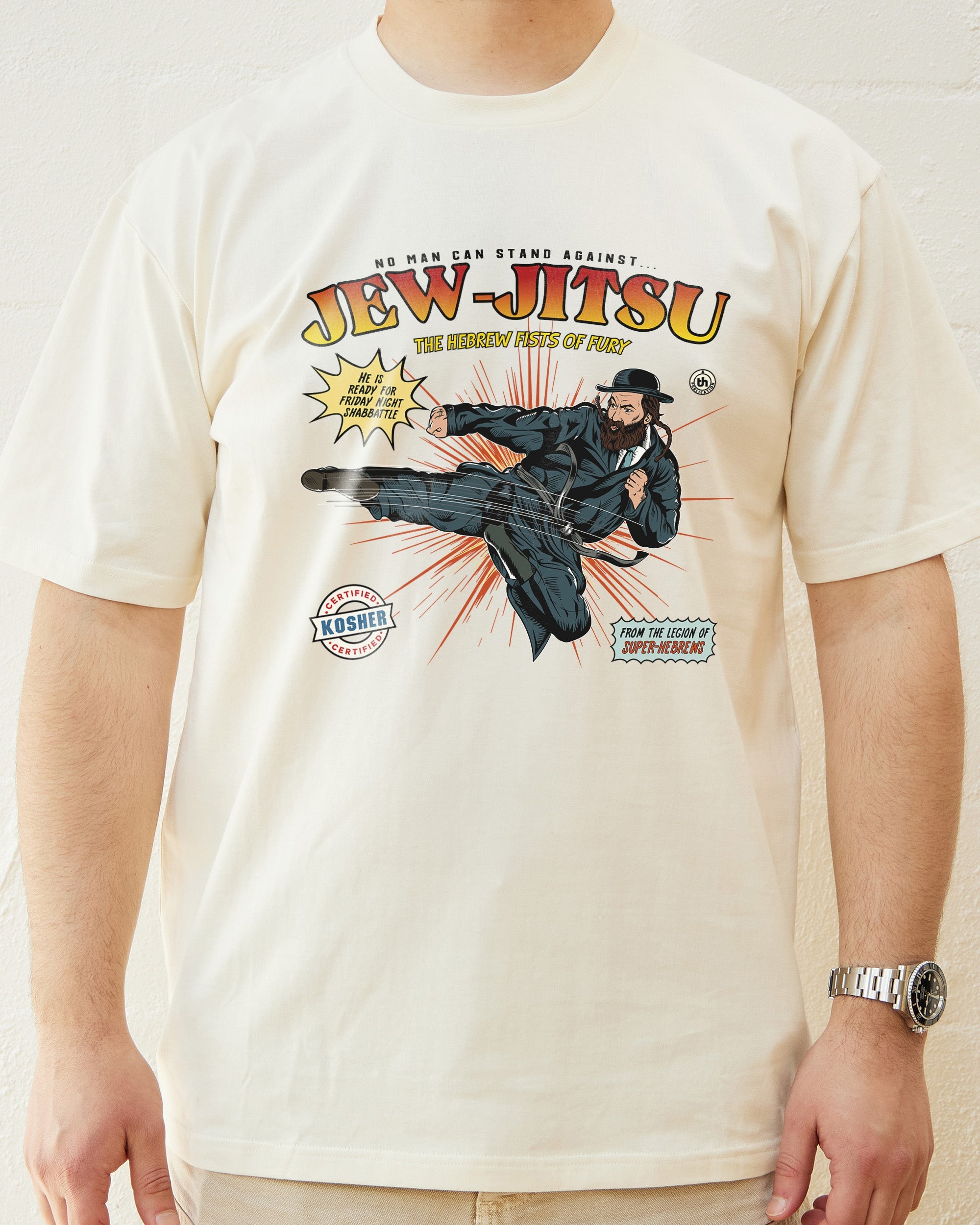 Jew-Jitsu T-Shirt