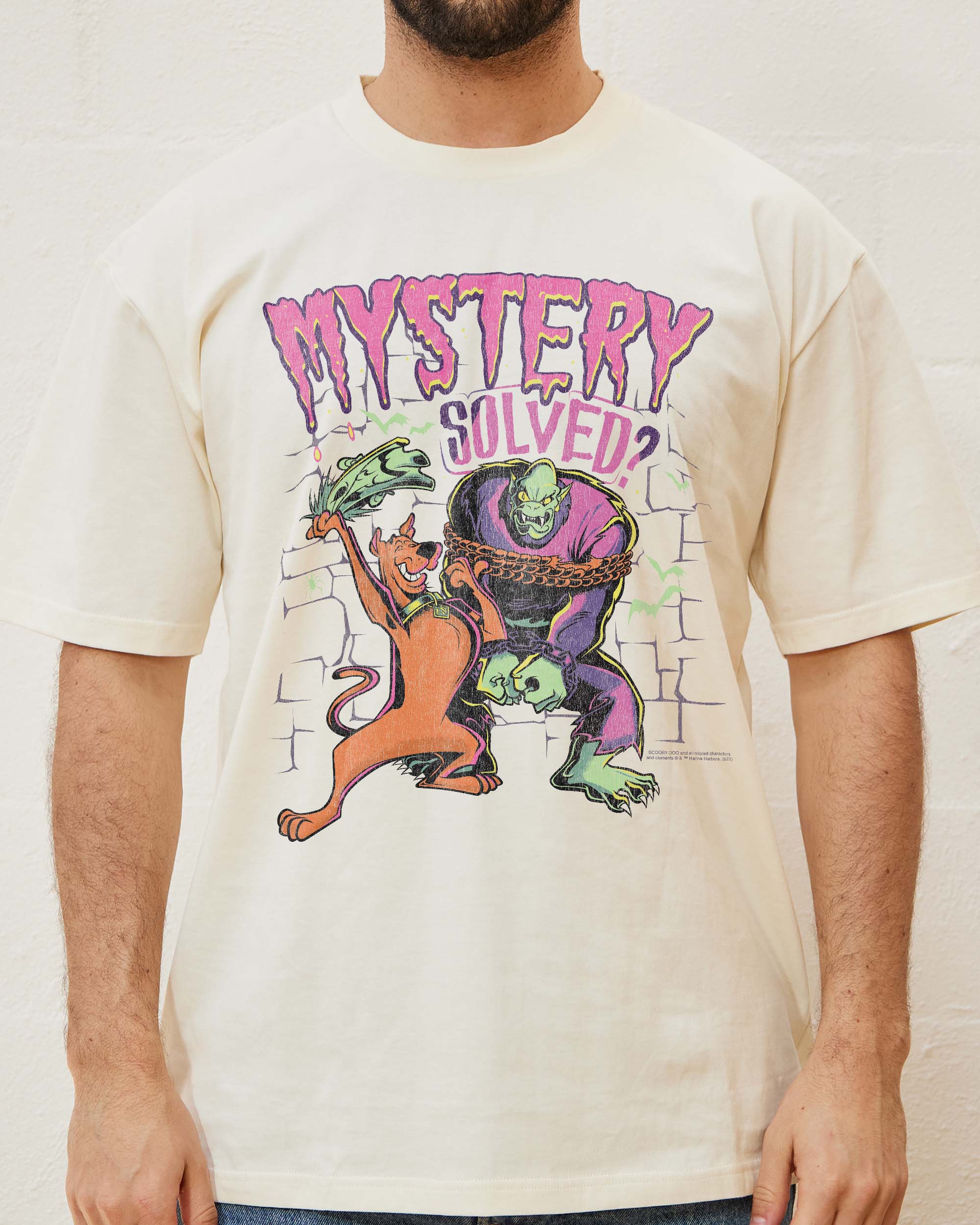 Mystery Solved T-Shirt