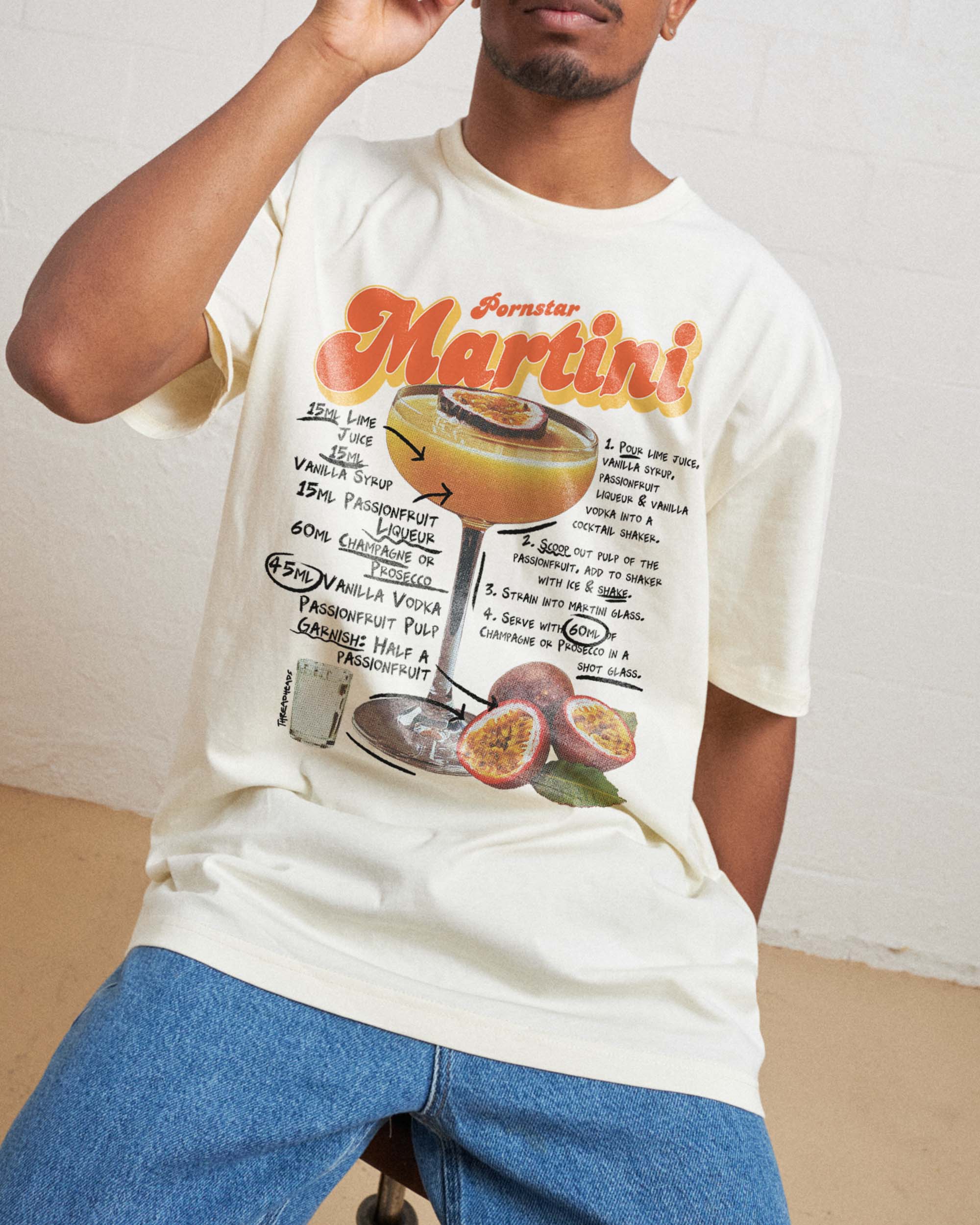 Pornstar Martini T-Shirt