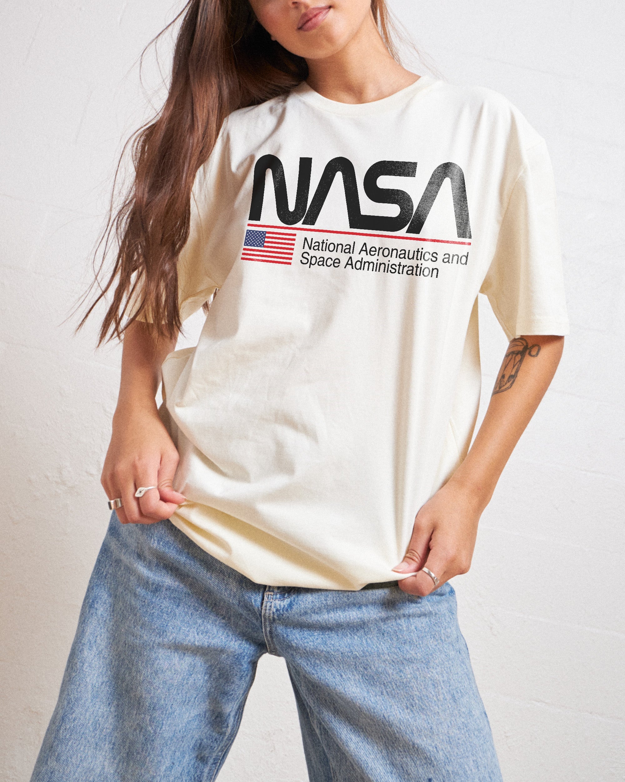 NASA US T-Shirt