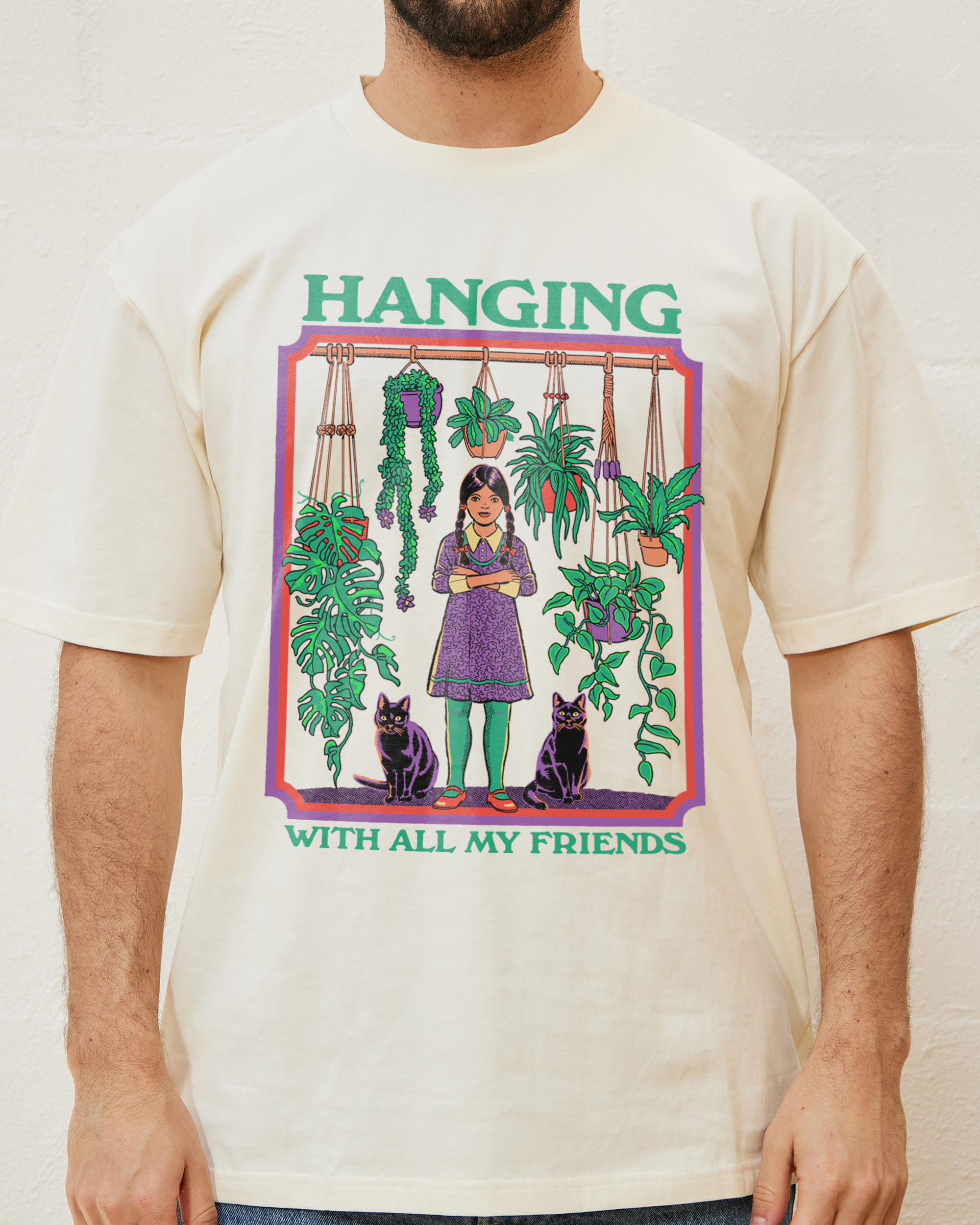 Hanging With All My Friends T-Shirt