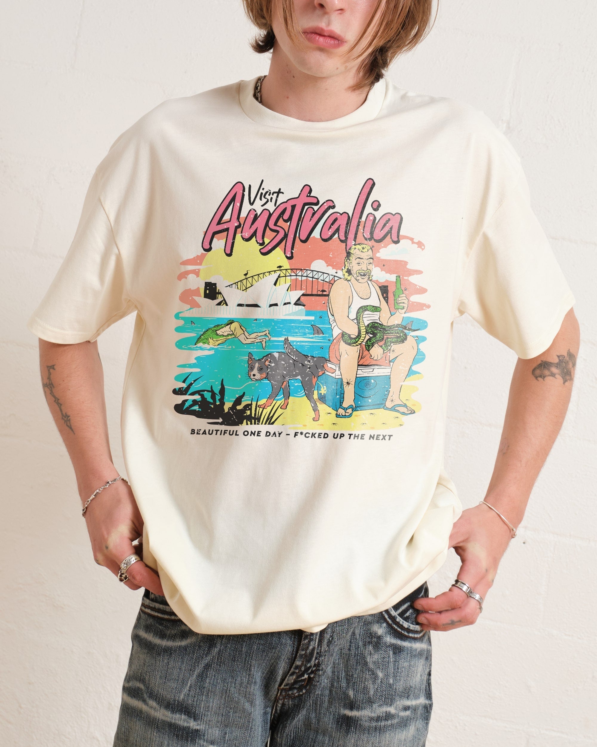 Visit Australia T-Shirt