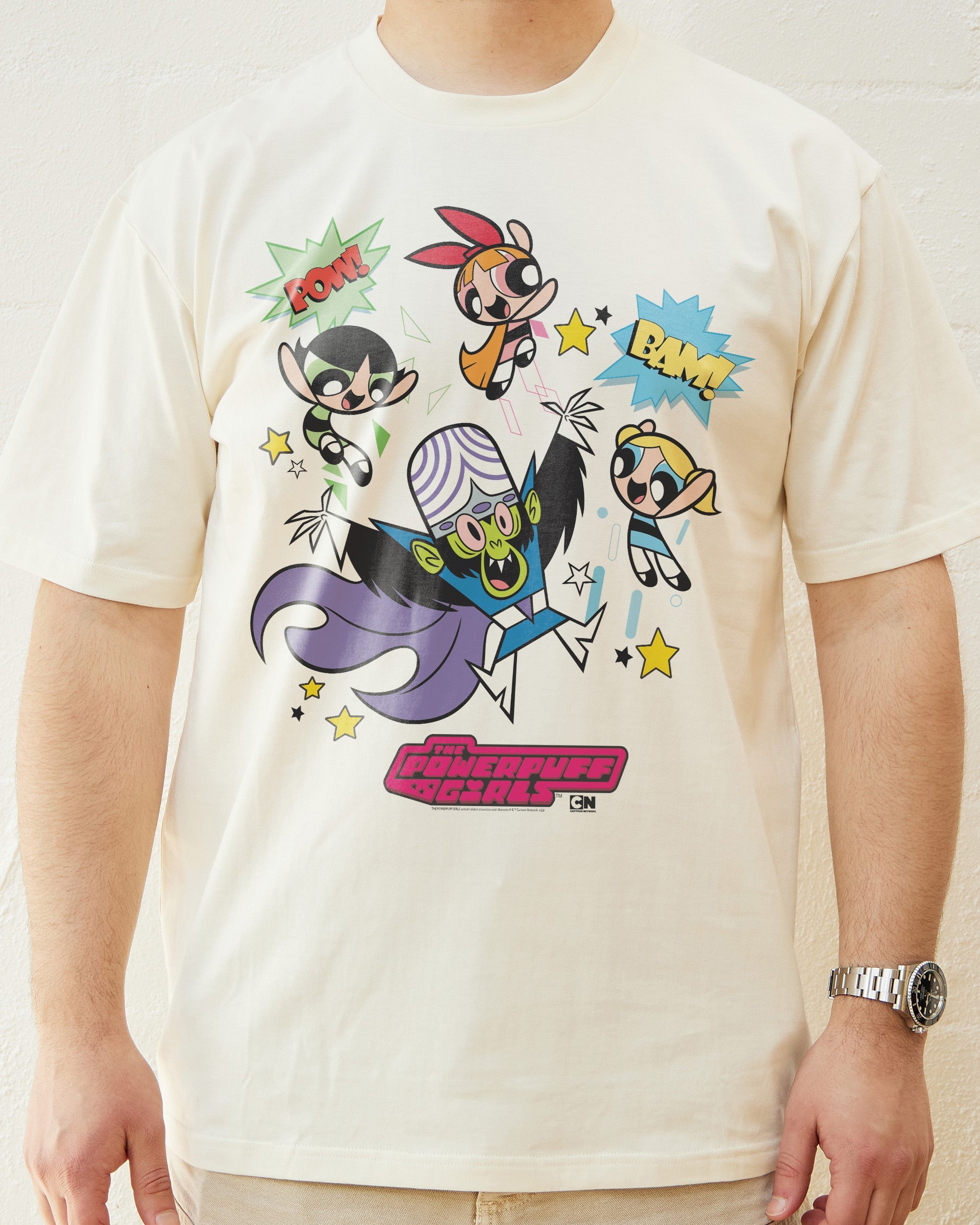 Powerpuff Pow T-Shirt