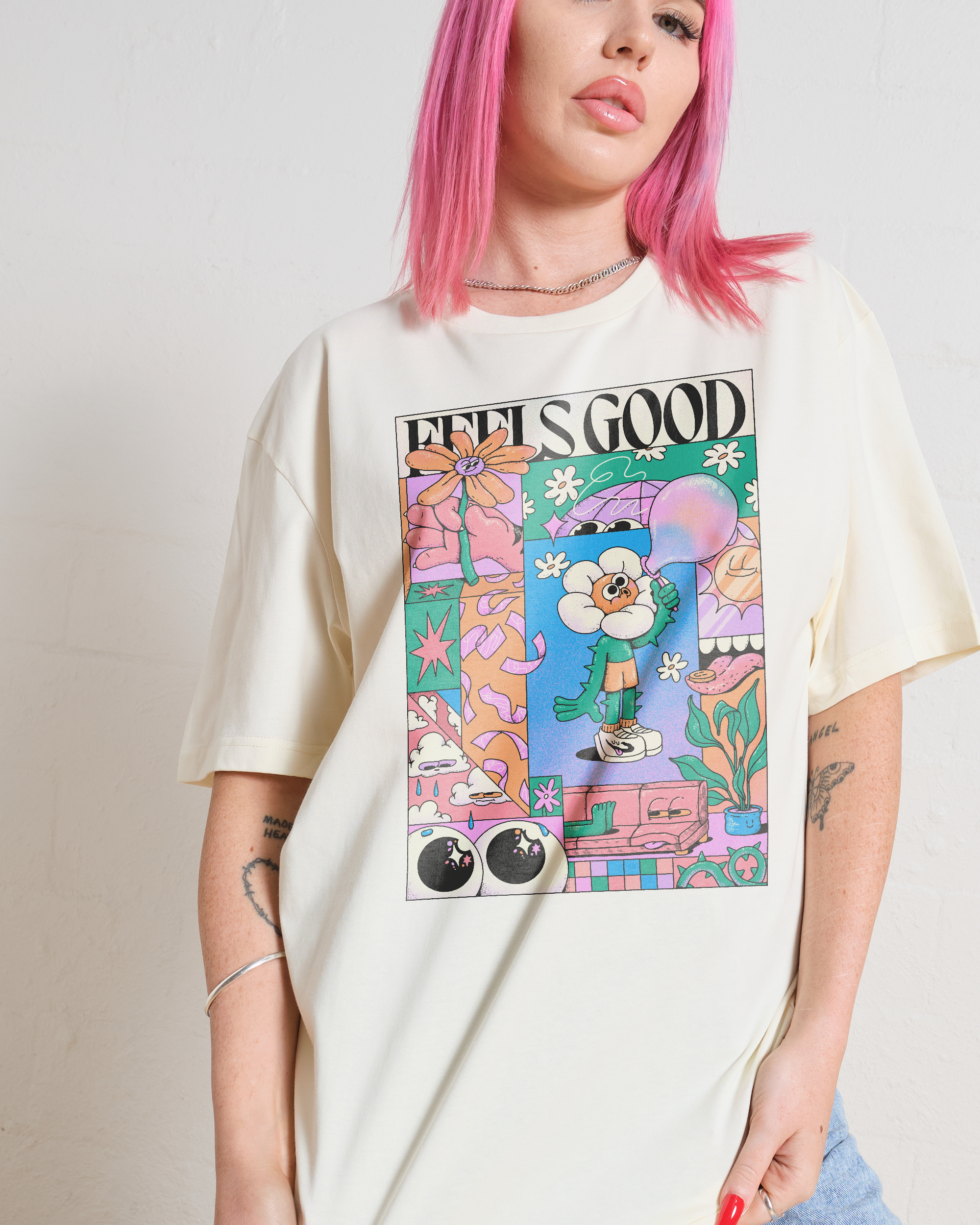 Feels Good T-Shirt