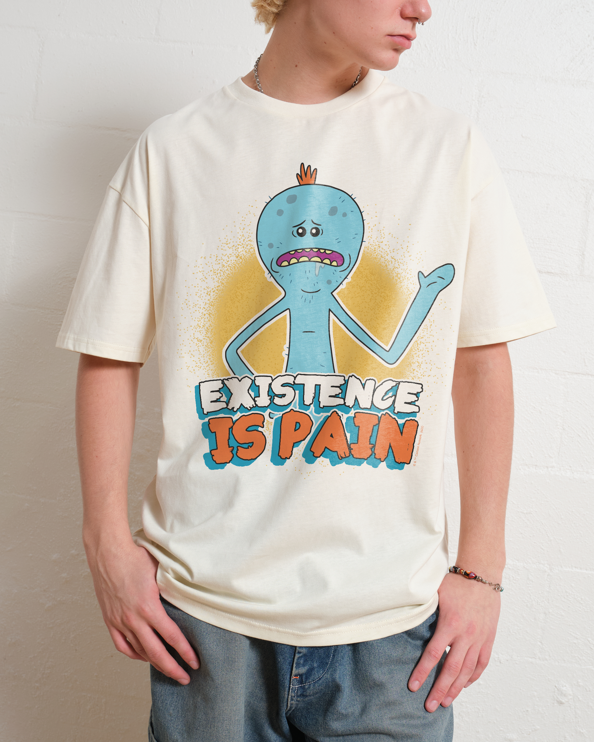 Existence is Pain T-Shirt