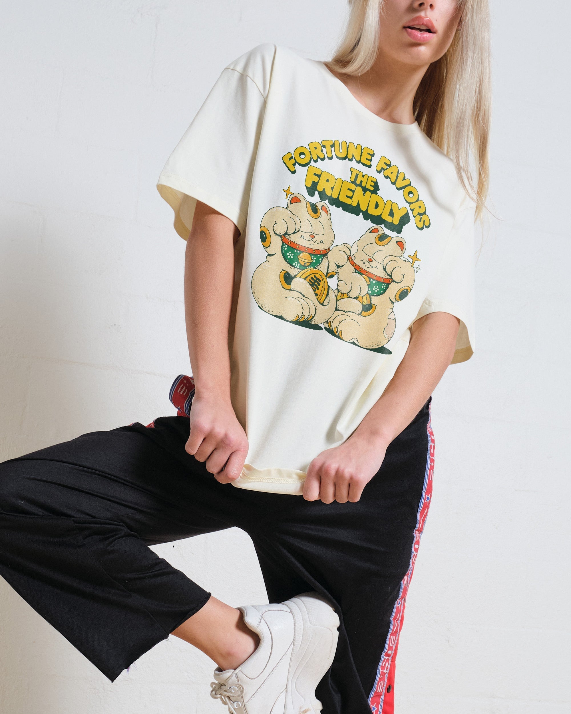 Fortune T-Shirt