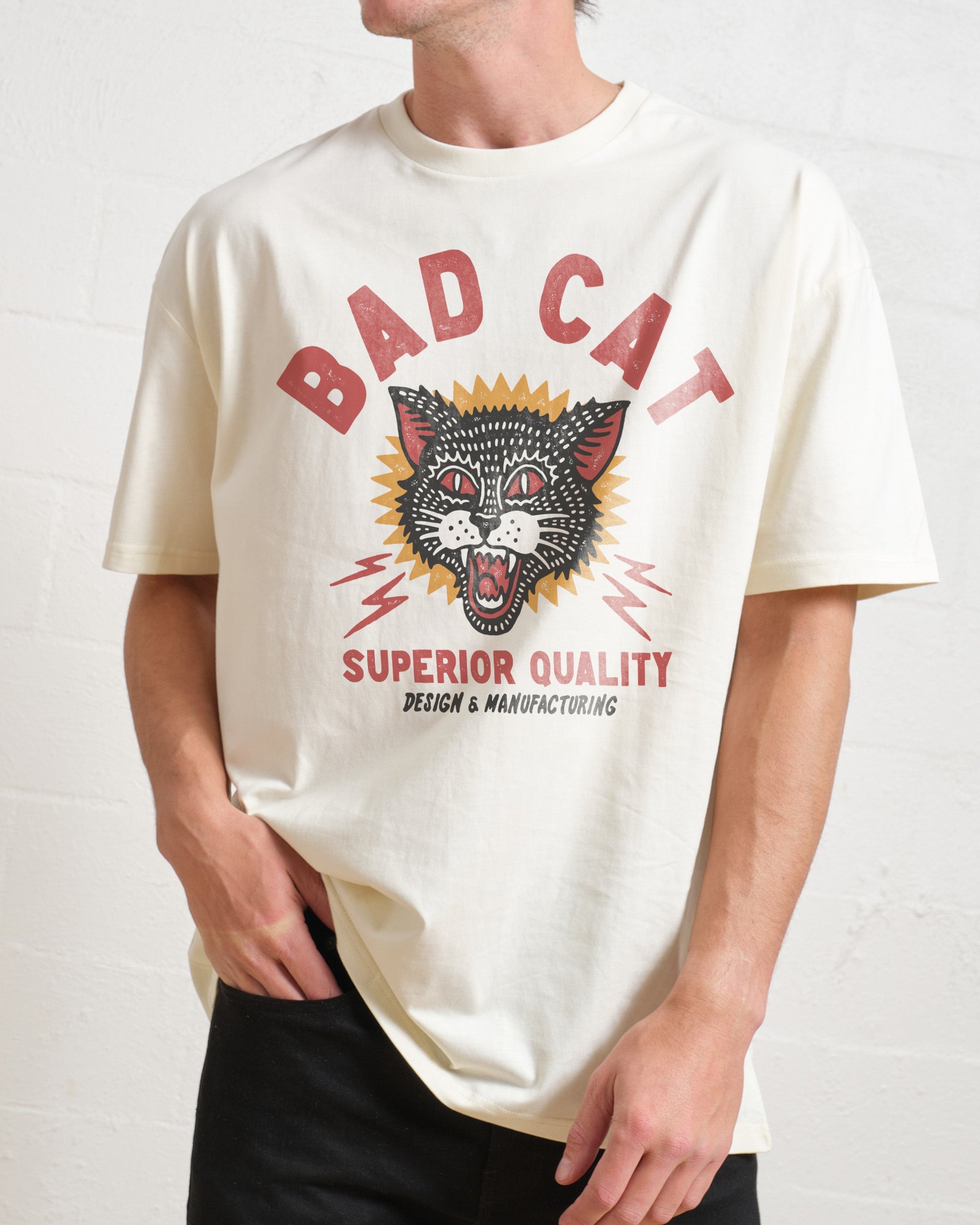 Bad Cat T-Shirt