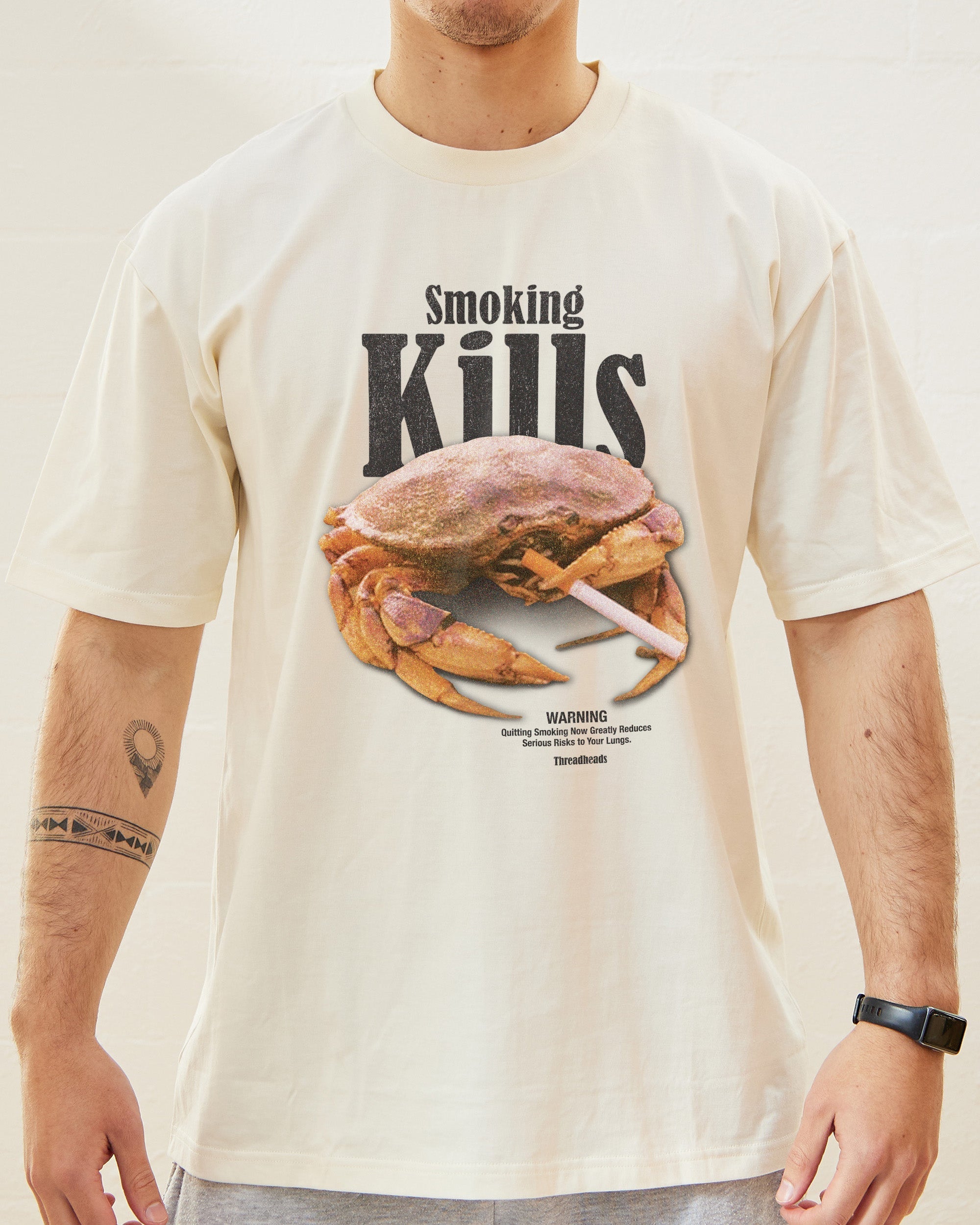 Smoking Kills T-Shirt