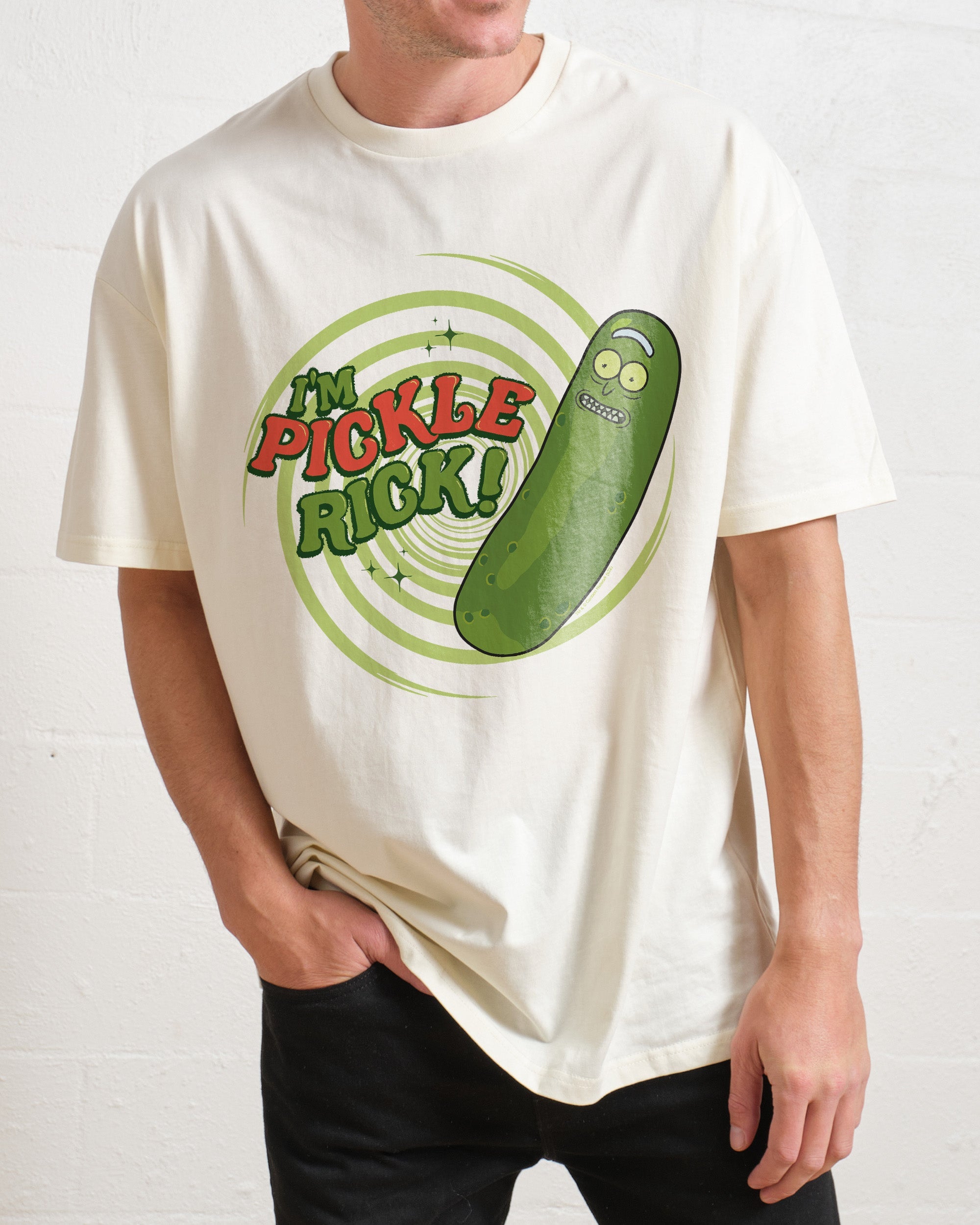 Pickle Rick T-Shirt