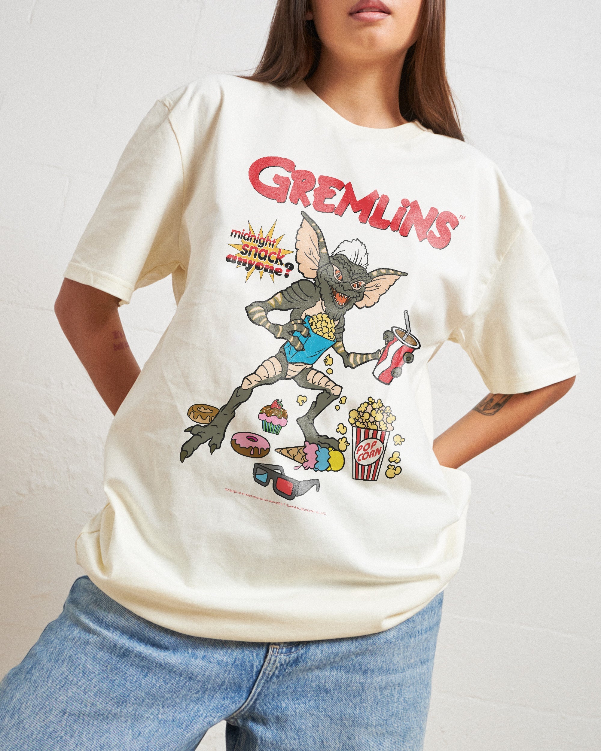 Gremlins Midnight Snack T-Shirt