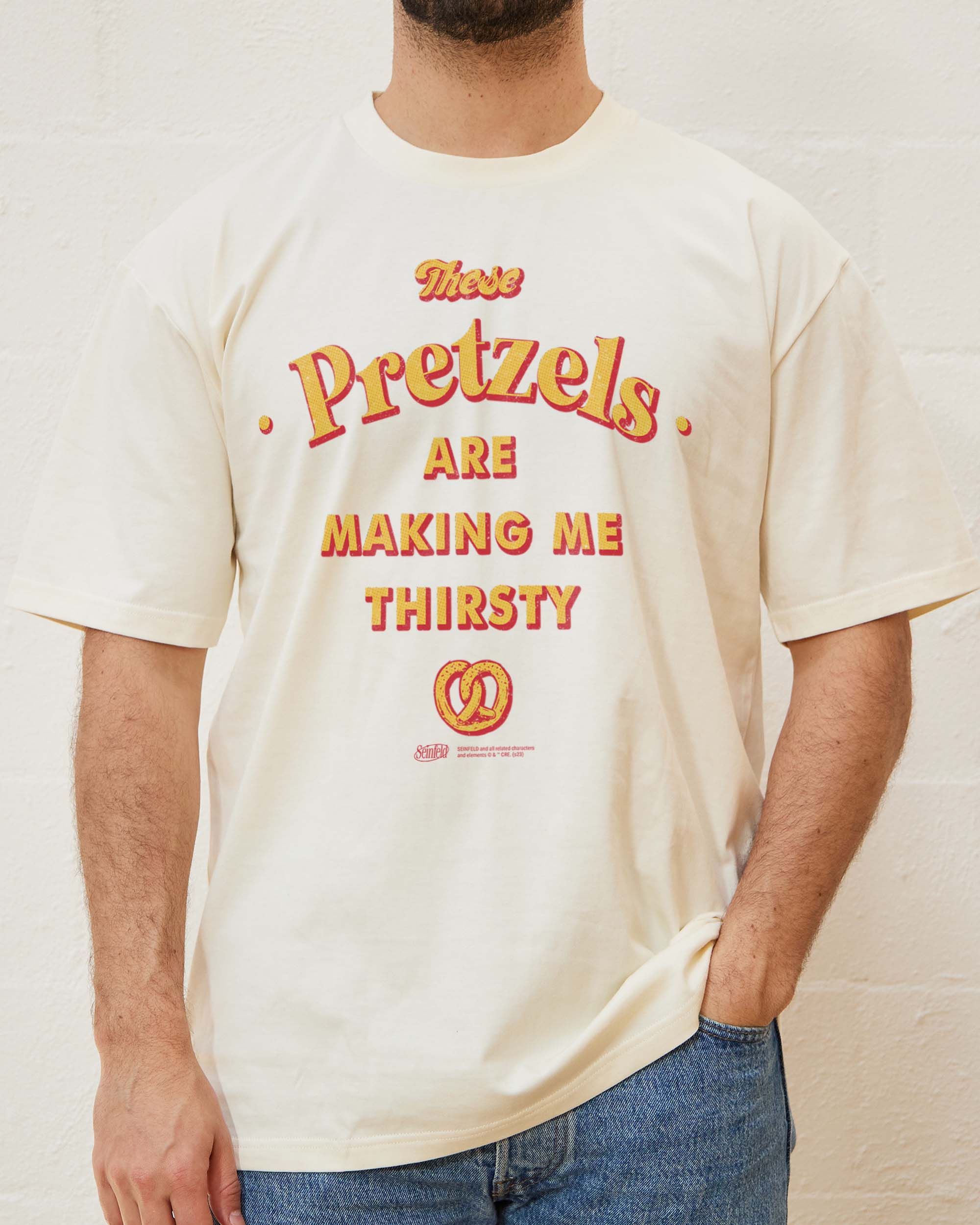 These Pretzels Are Making Me Thirsty T-Shirt