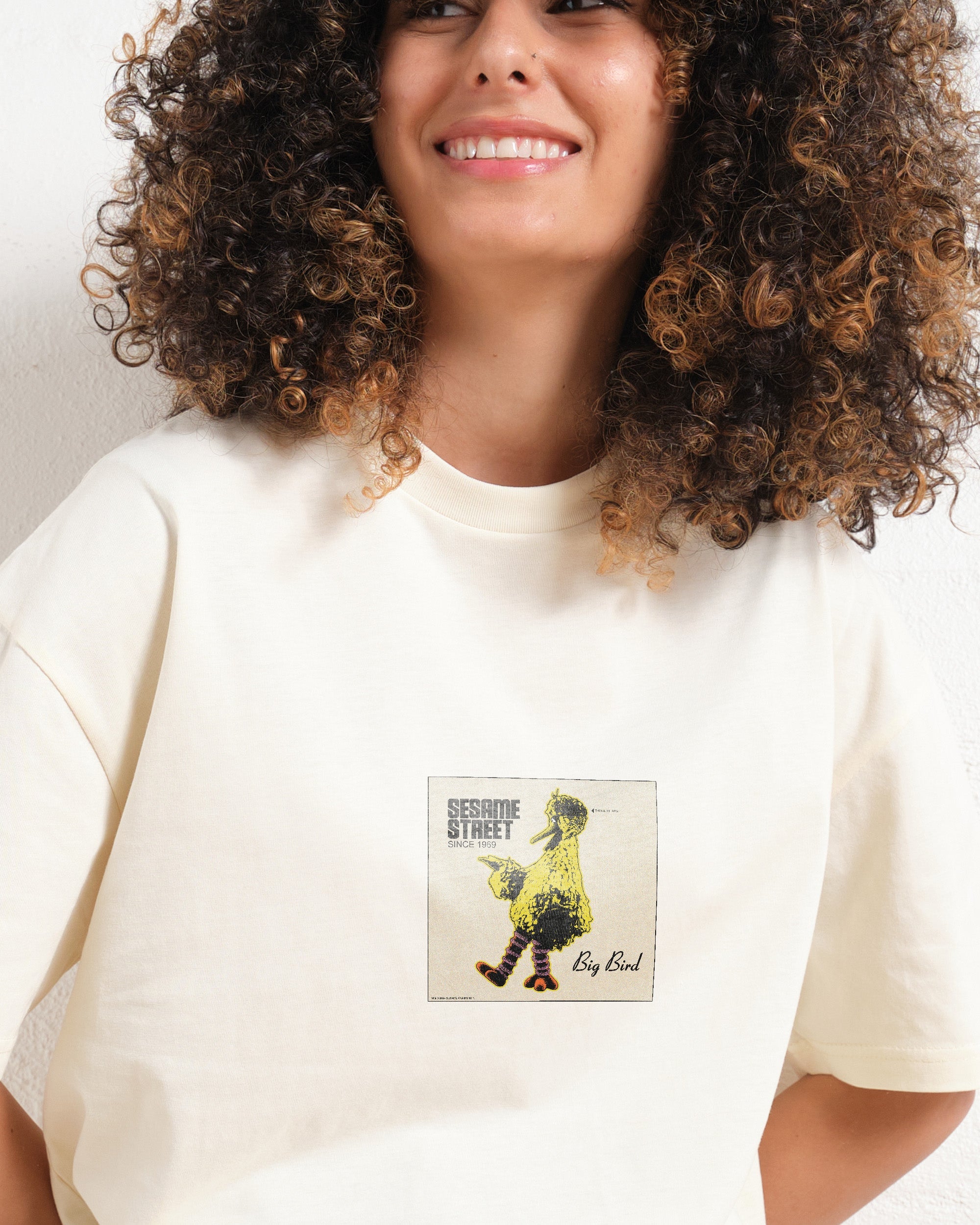 Big Bird Underground T-Shirt