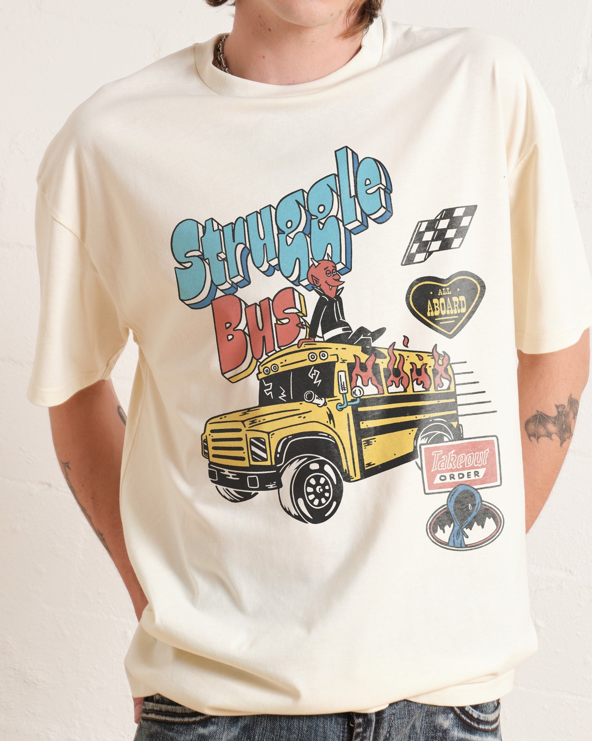 Struggle Bus T-Shirt