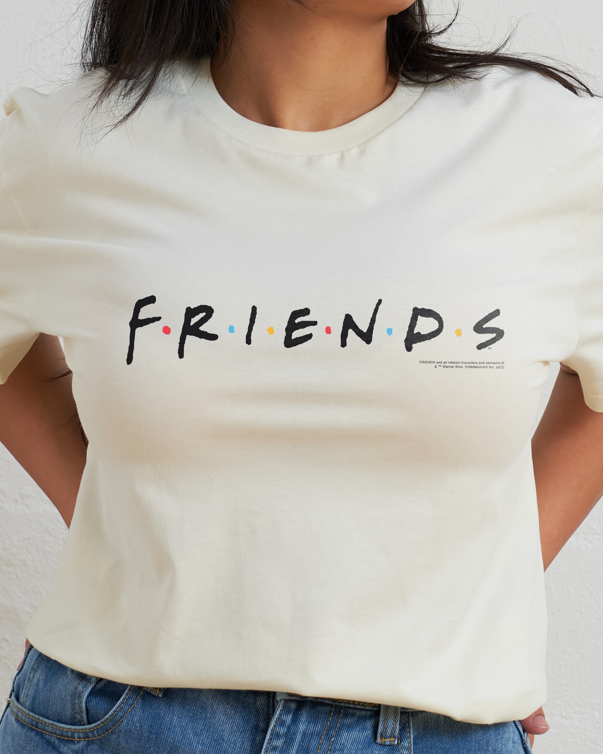 Friends Logo T-Shirt