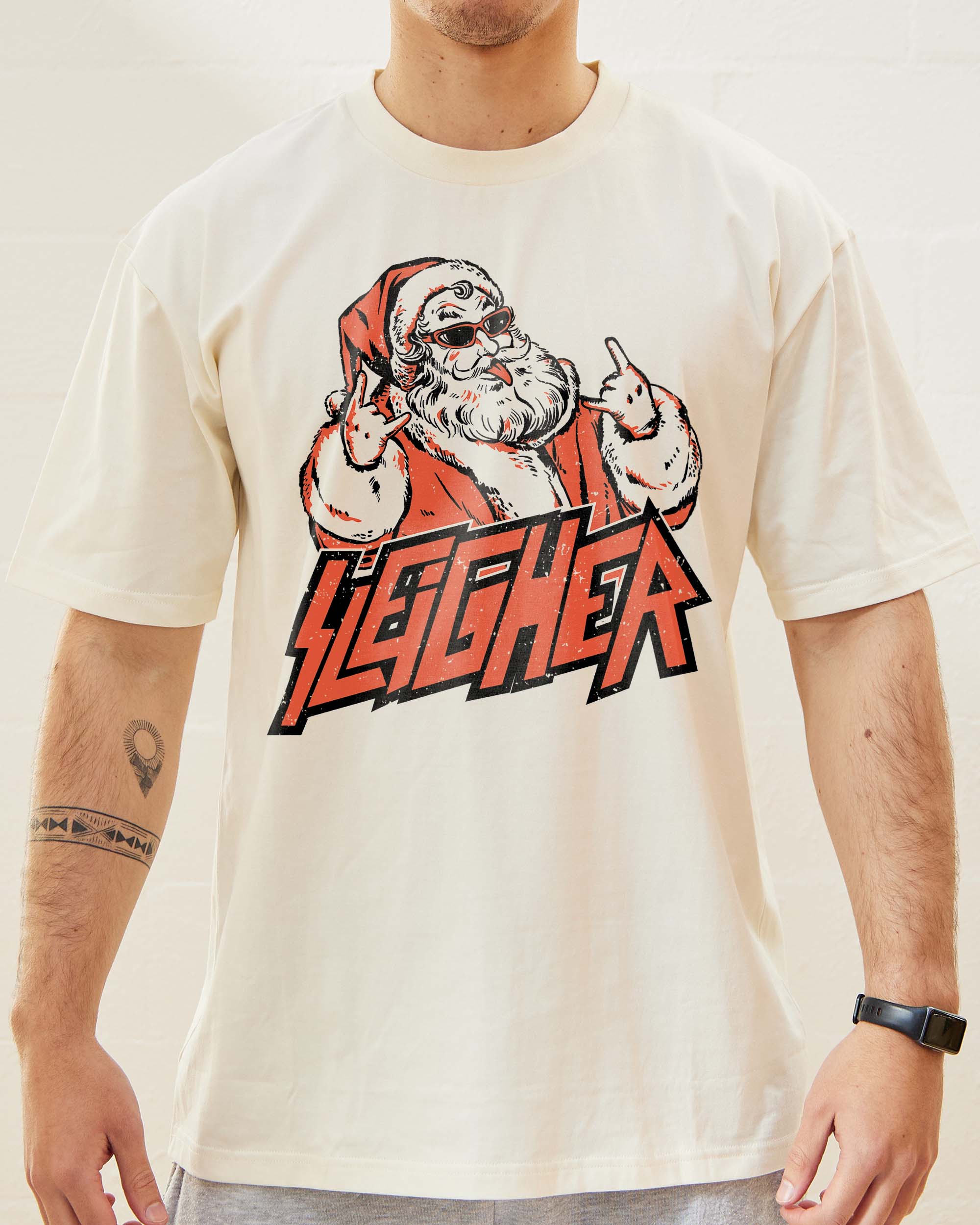 Santa Sleigher T-Shirt