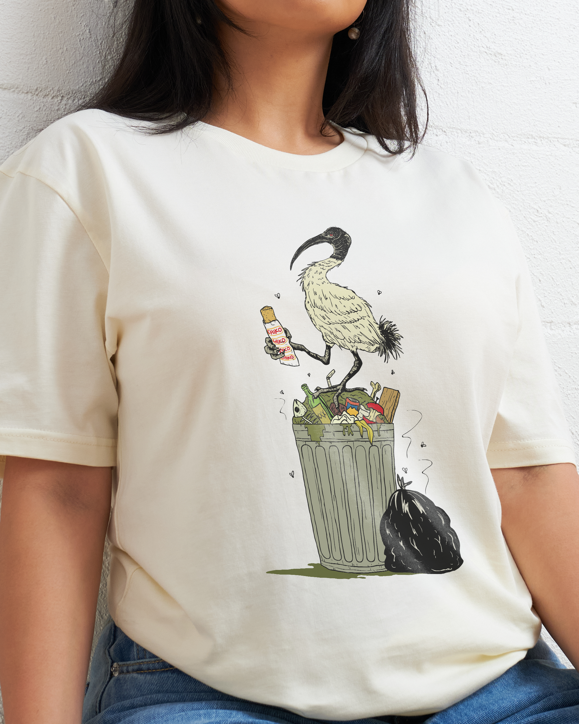 Bin Chicken T-Shirt