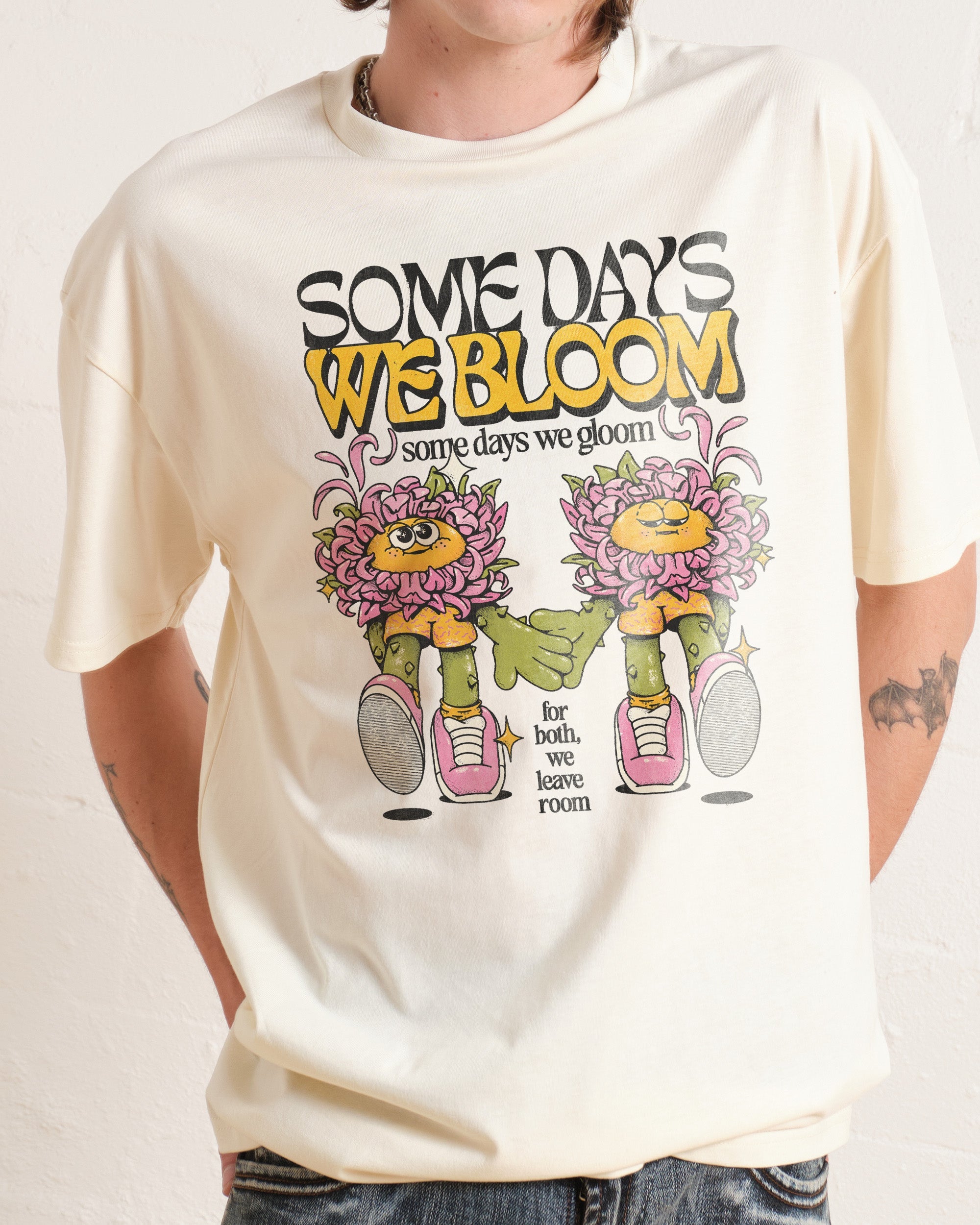 We Bloom T-Shirt