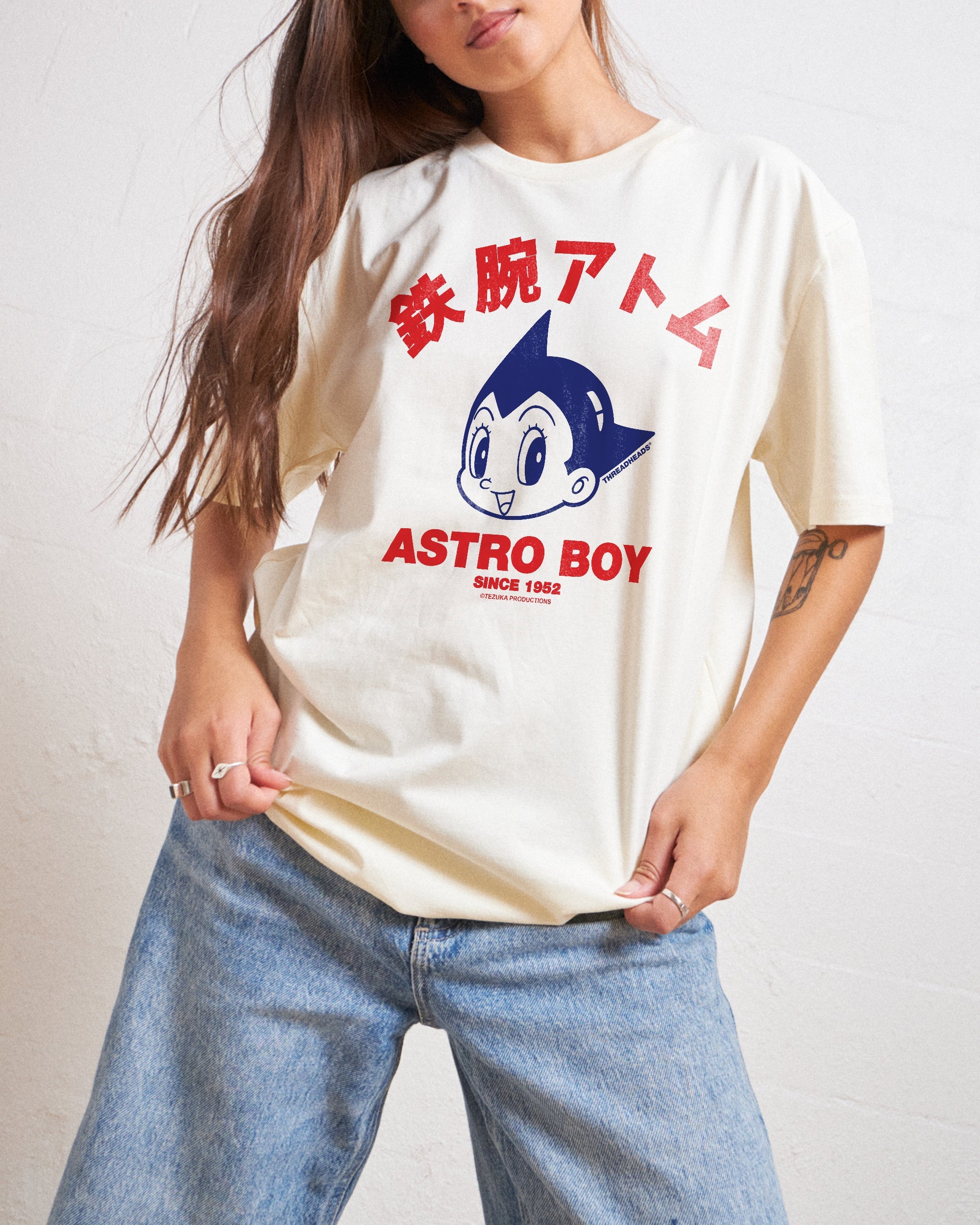 Astro Boy Face T-Shirt