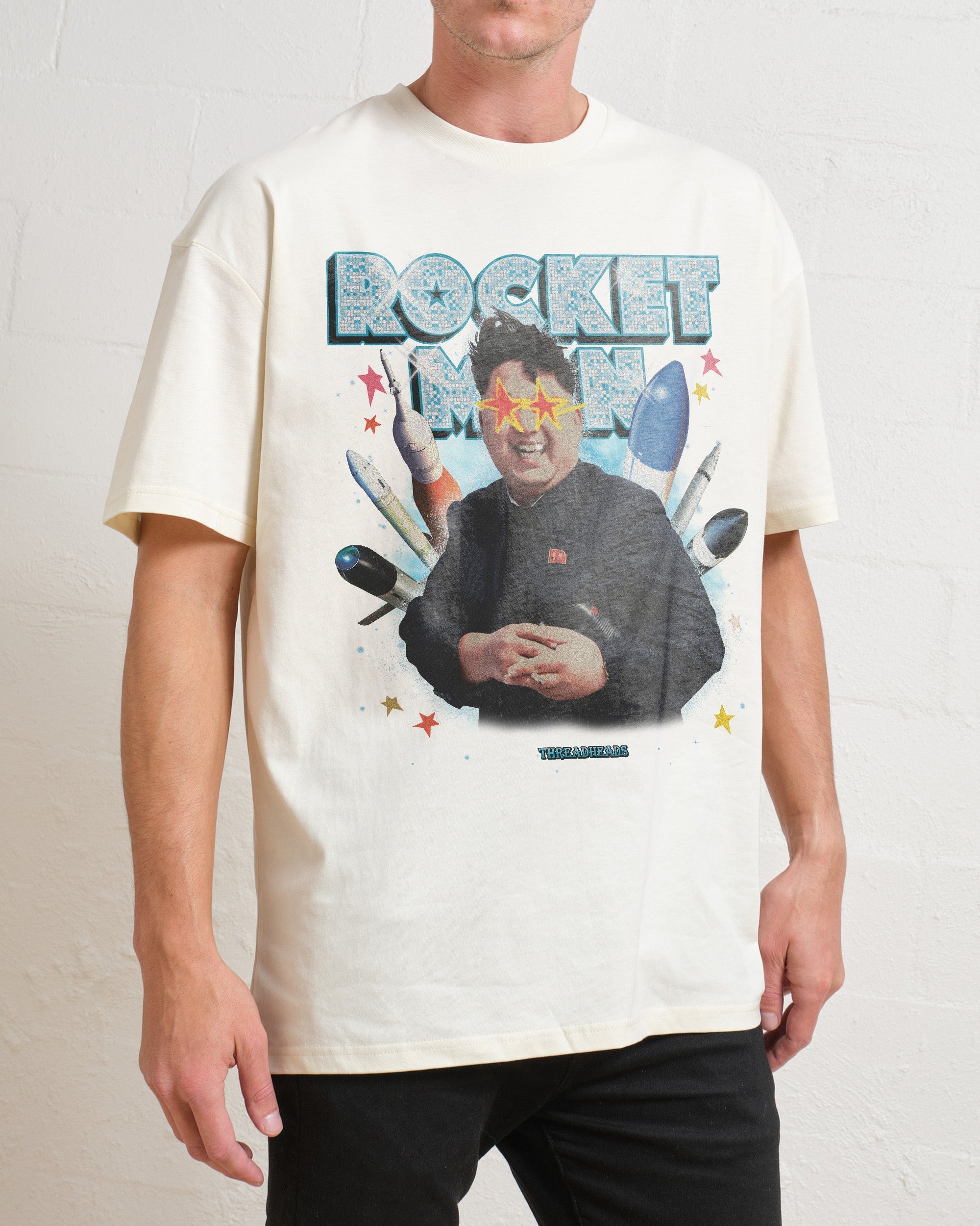 Rocket Man T-Shirt