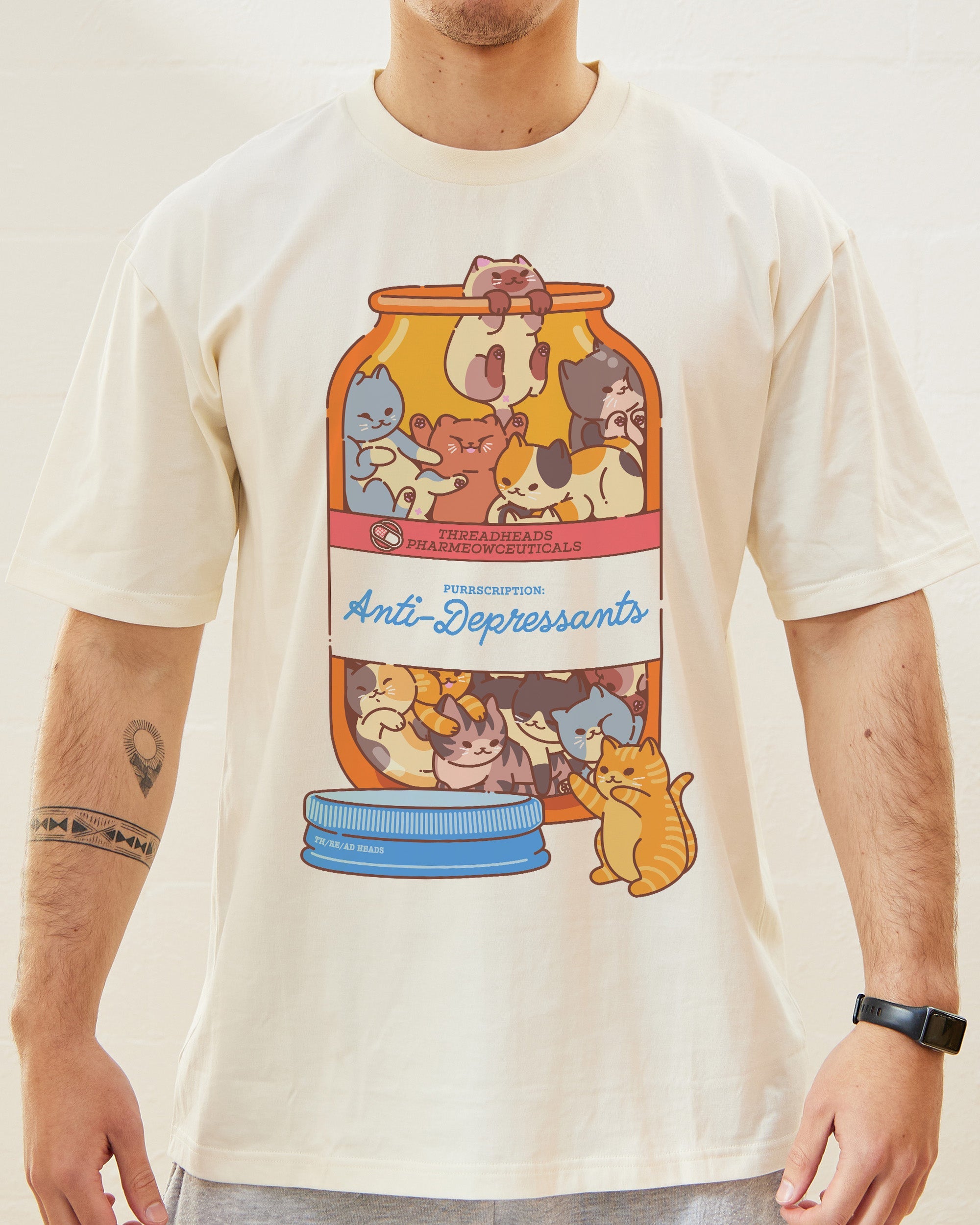 Anti-Depressants T-Shirt