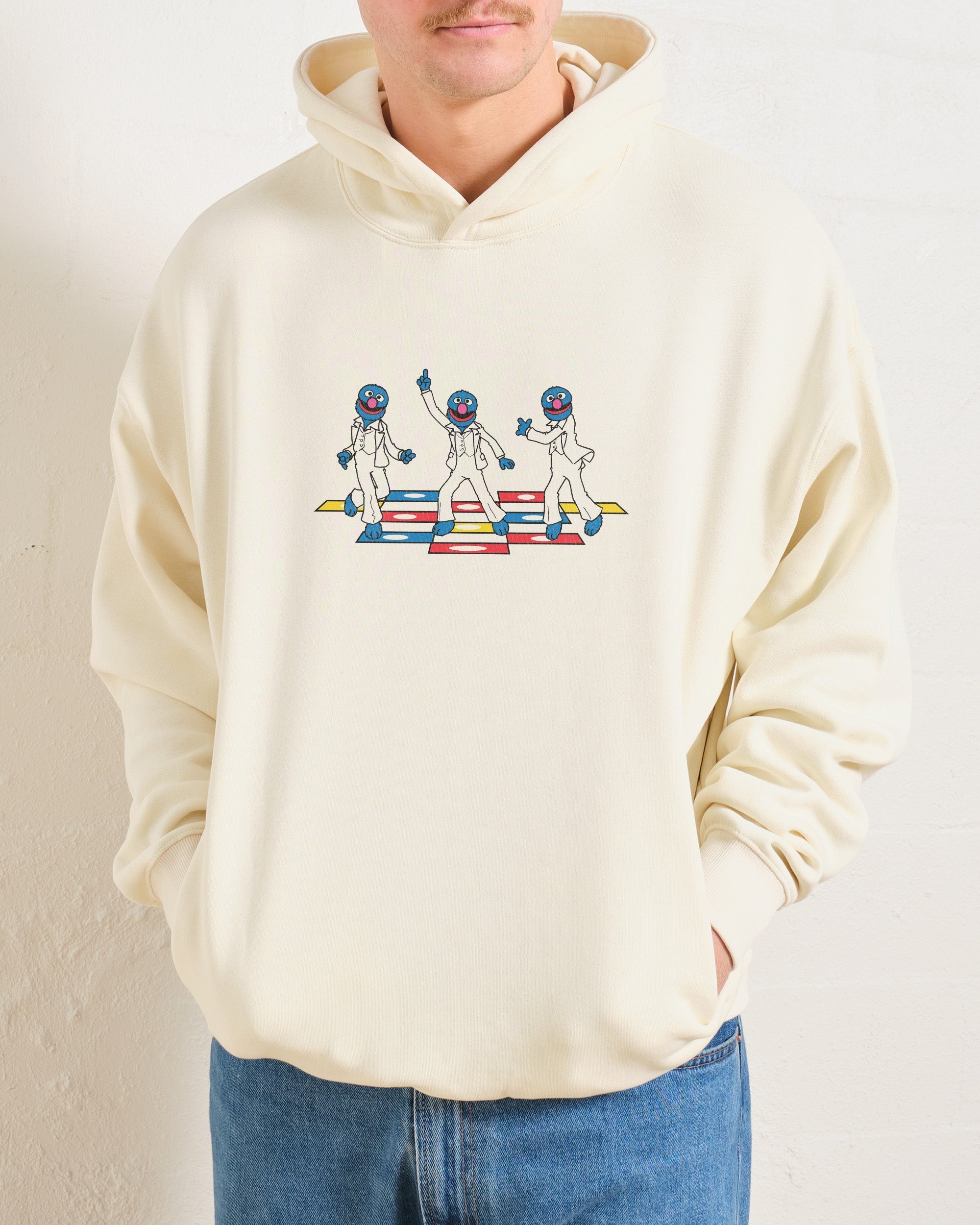 Sesame Street Fever Hoodie