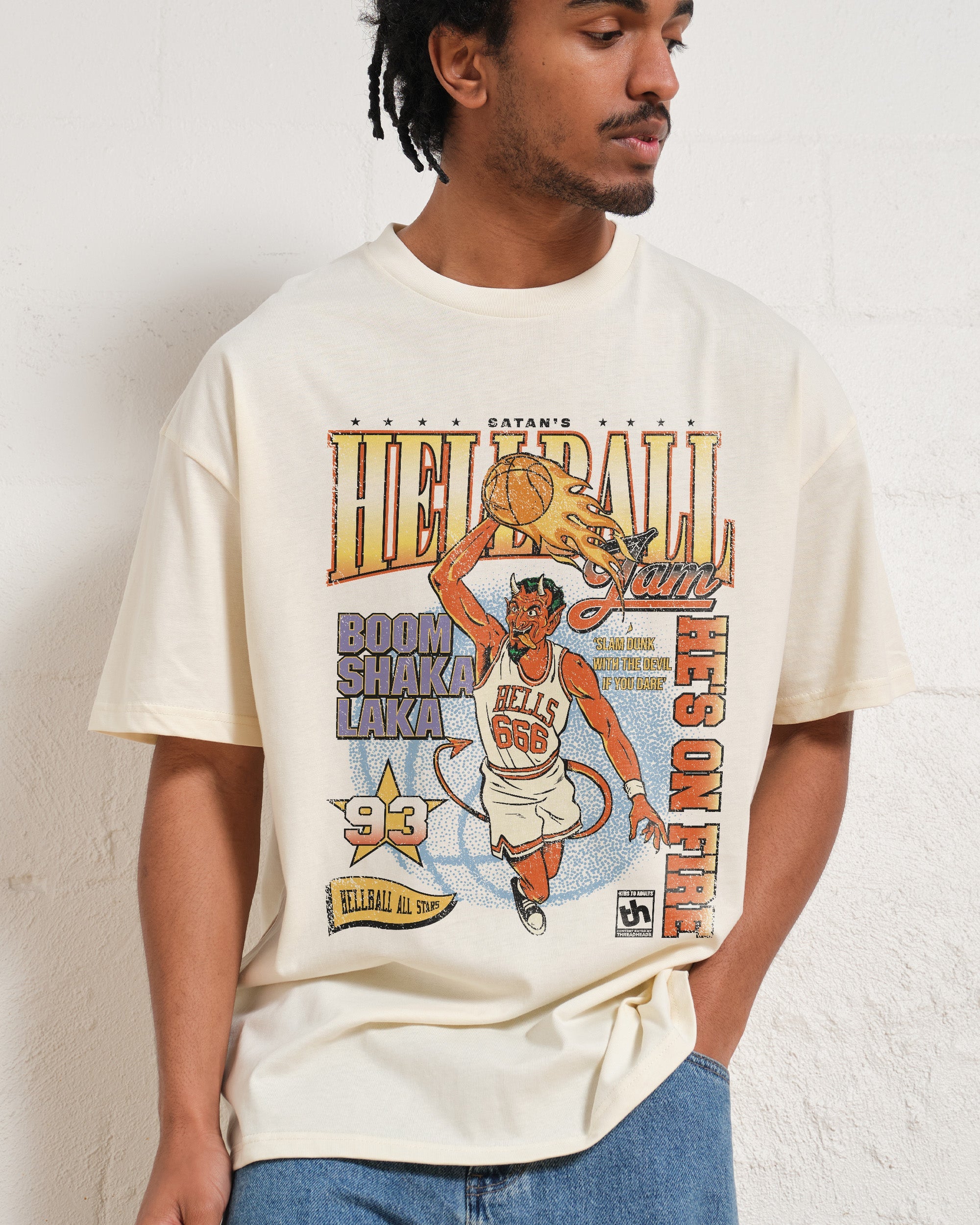 HELLBALL Jam T-Shirt