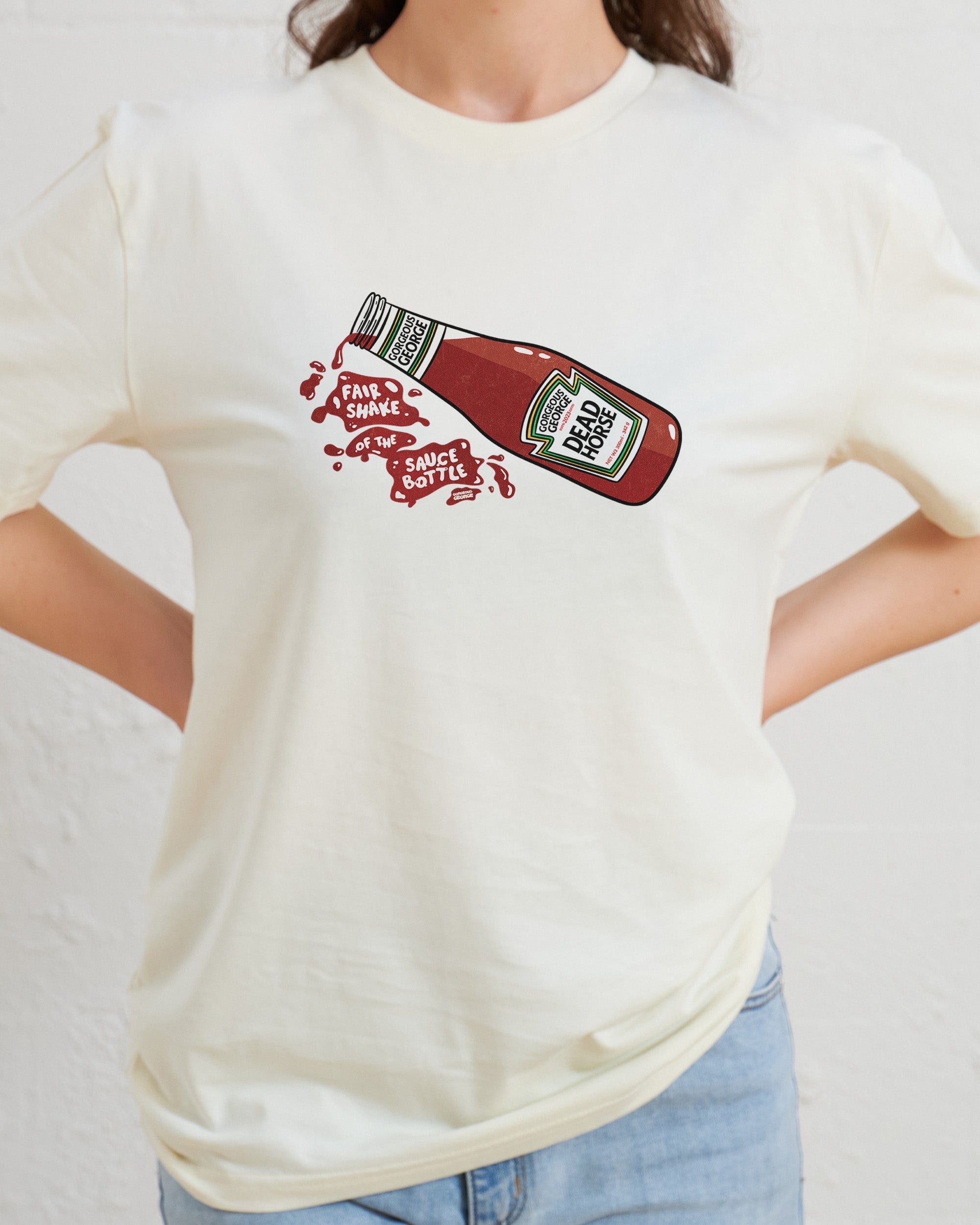 Fair Shake of the Sauce Bottle T-Shirt