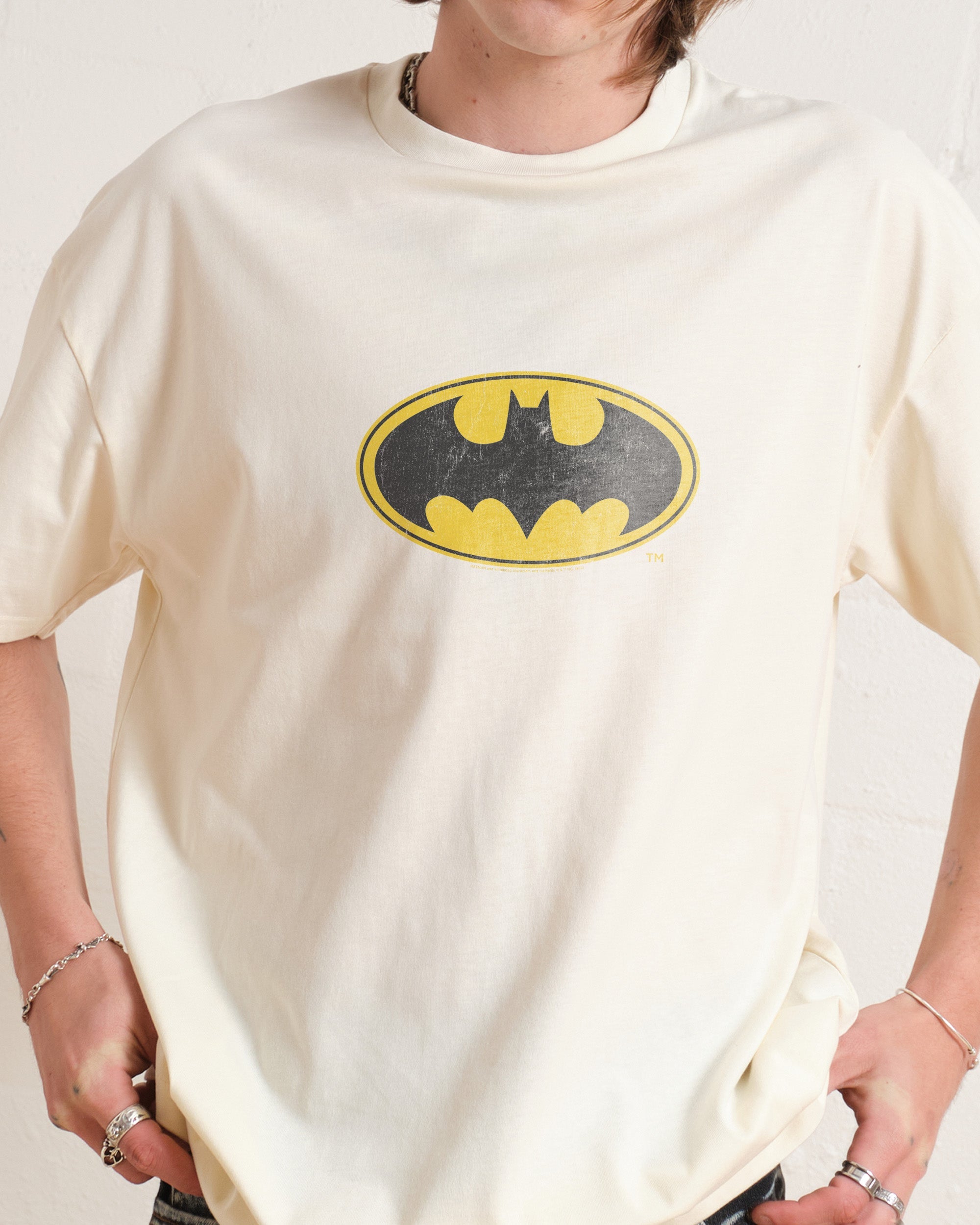 Batman Classic Logo T-Shirt