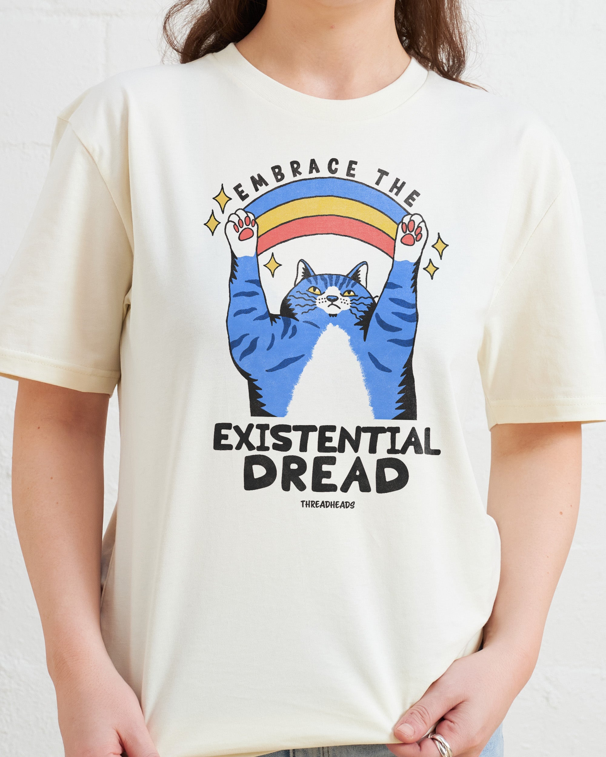 Embrace the Existential Dread T-Shirt