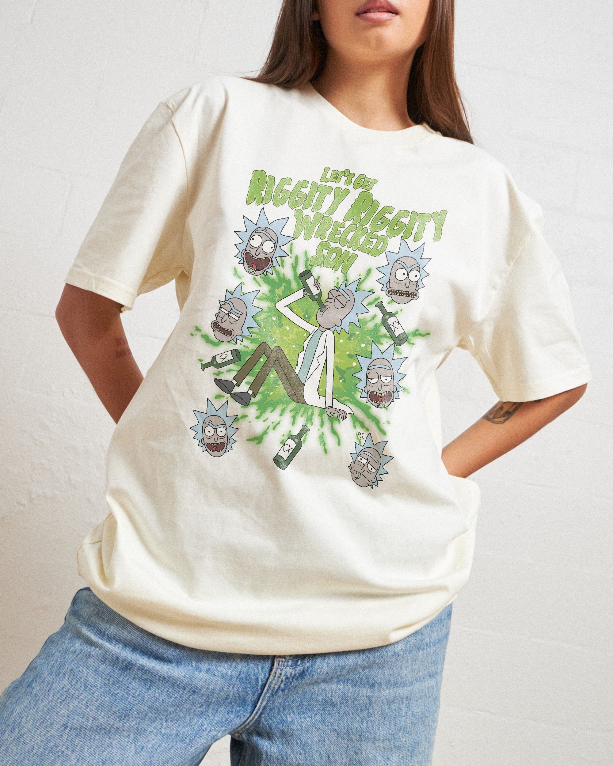 Riggity Riggity Wrecked T-Shirt